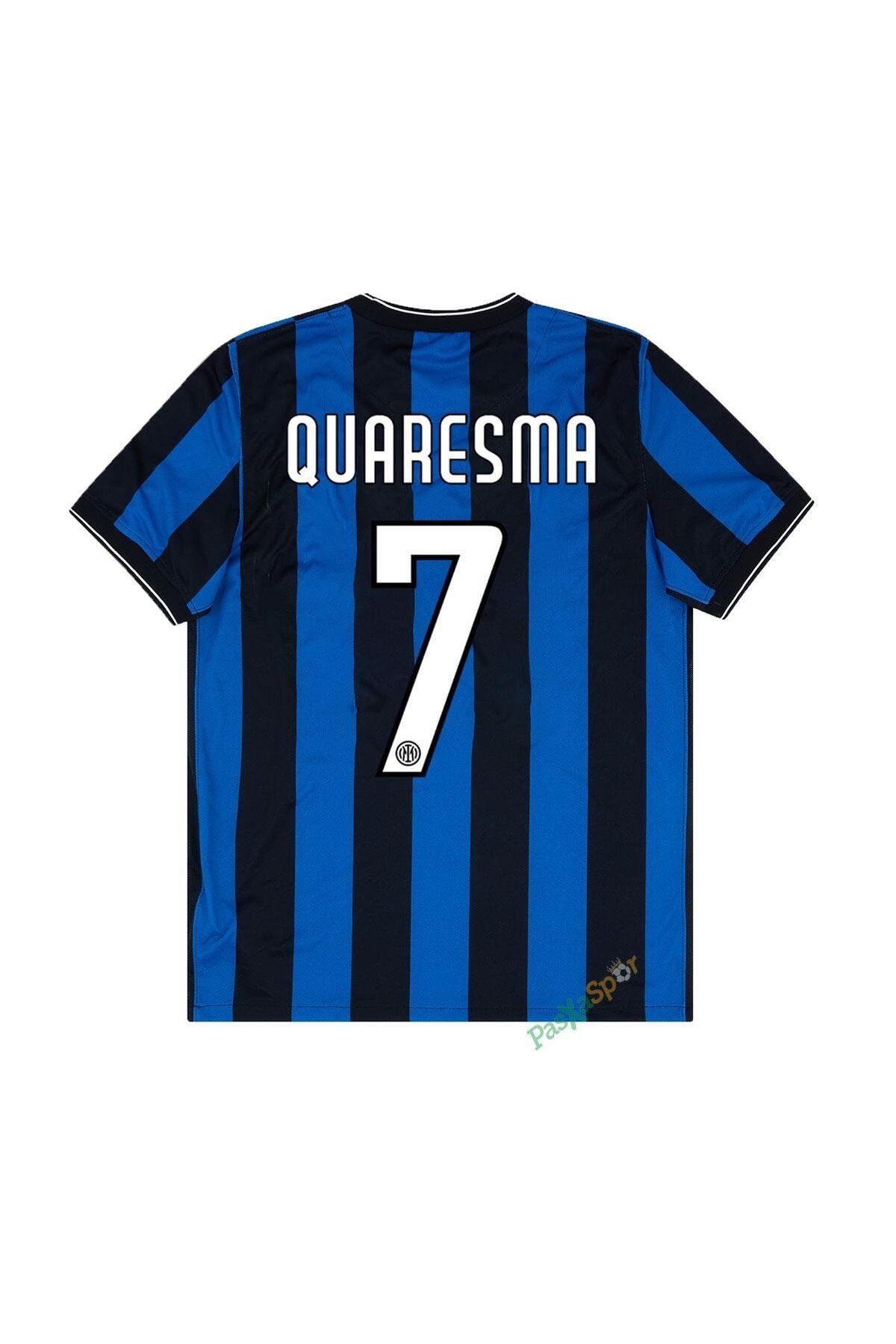 Atlas Global İNTER QUARESMA KISA KOLLU FORMA
