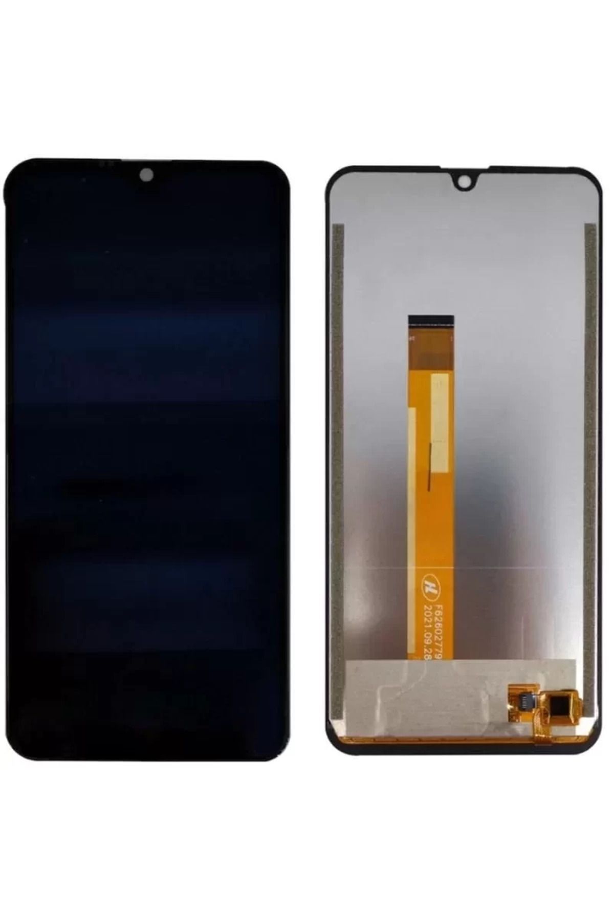 Reeder P13 Blue 2022 Uyumlu  LCD Ekran Dokunmatik