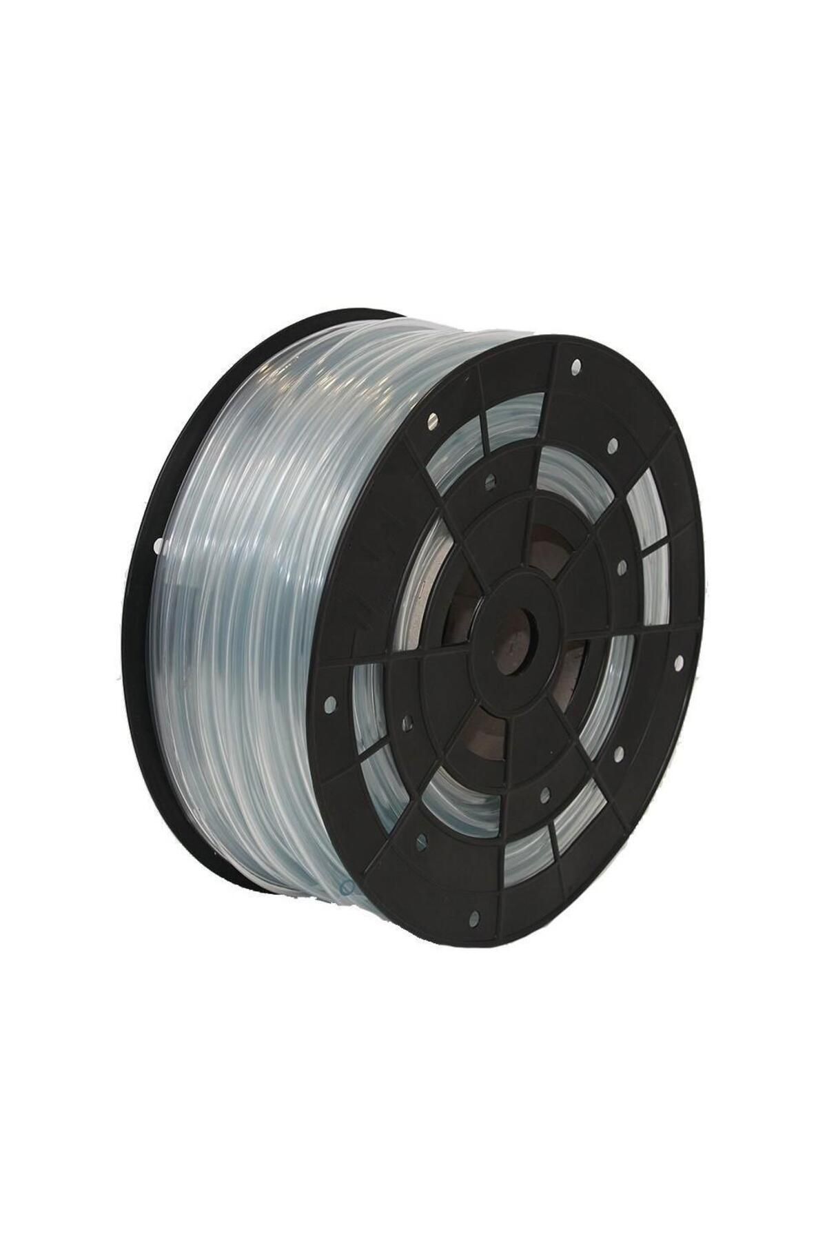 Omniwash-4x6 Mm Transparent PVC Detergent Hose 100 Mt Spool 54879 1