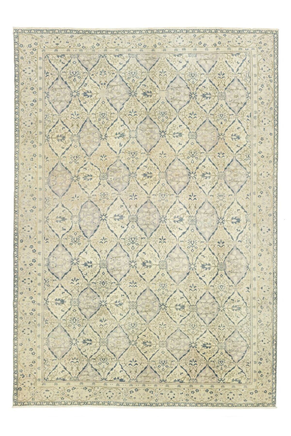Soho Antiq Laine Dekoratif El Dokuma Halı 254x361 cm