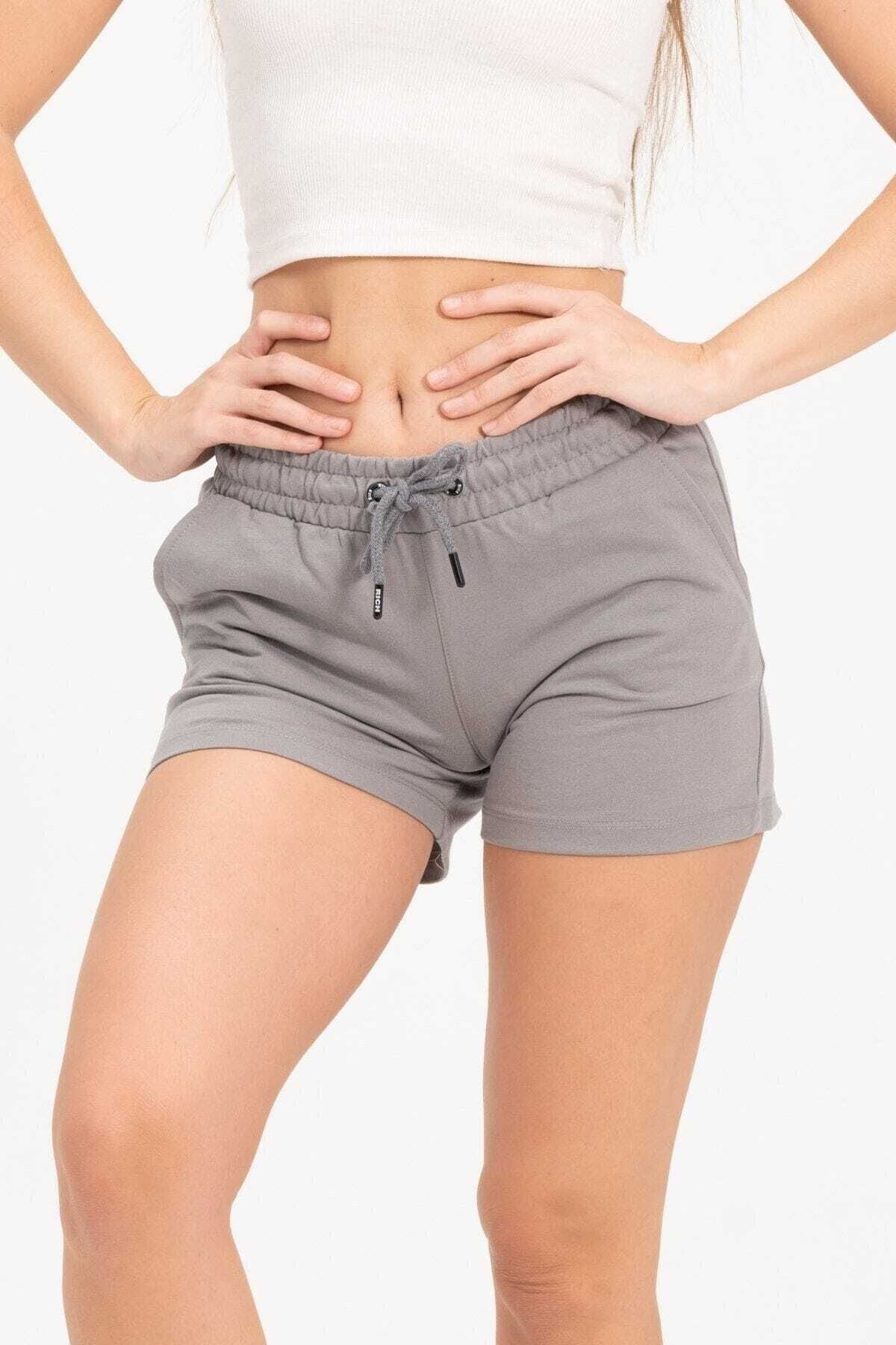 UYN SPORT Vizon Kısa Şort Pamuk Polyester