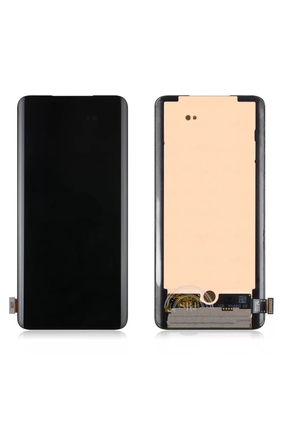 Oneplus 7T Pro (Birinci Sınıf Ürün) Lcd Dokunmatik Ekran