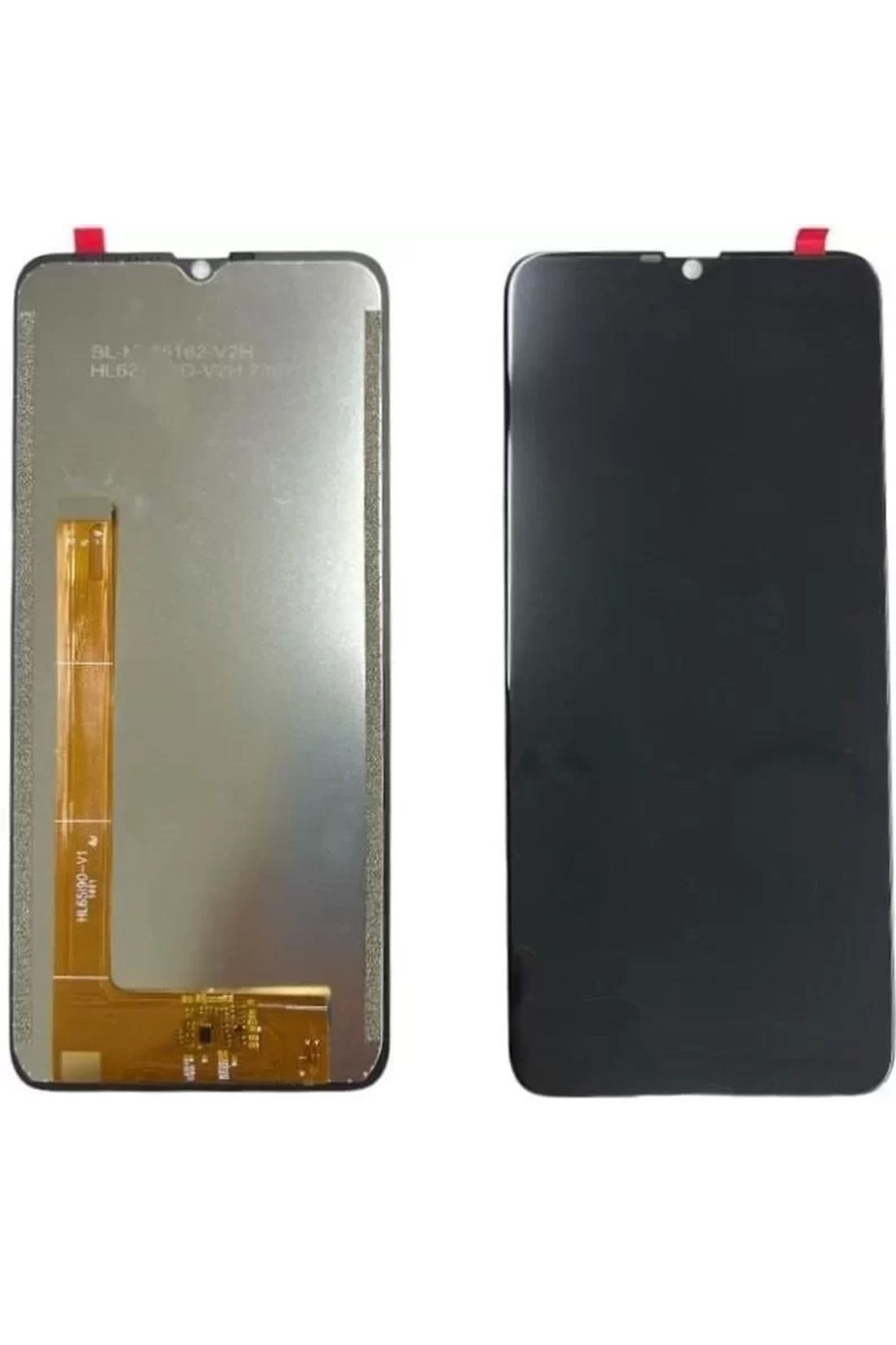 Reeder S19 Max LCD Ekran Dokunmatik