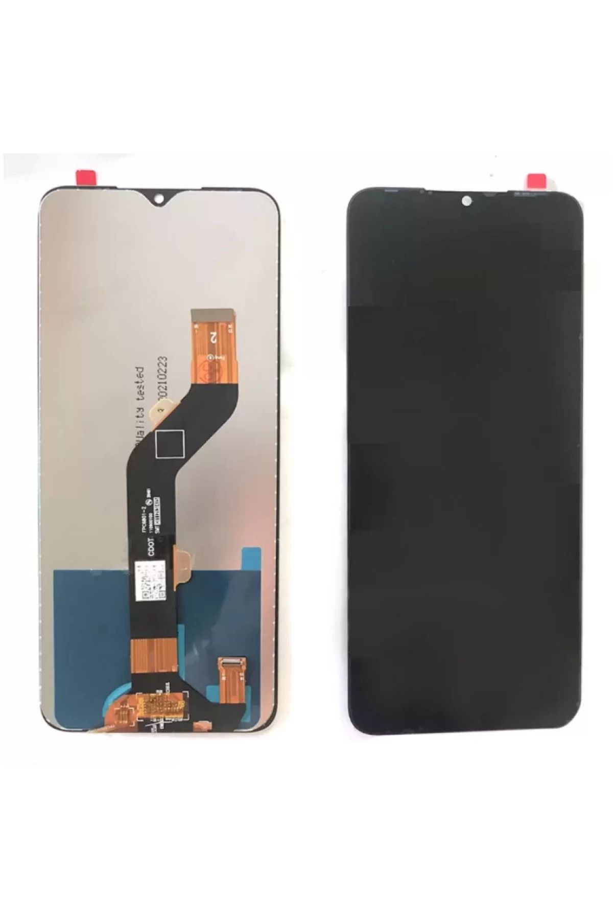 INFINIX İnfinix Hot 10i Lcd Dokunmatik Ekran X659B, PR652B, X658E