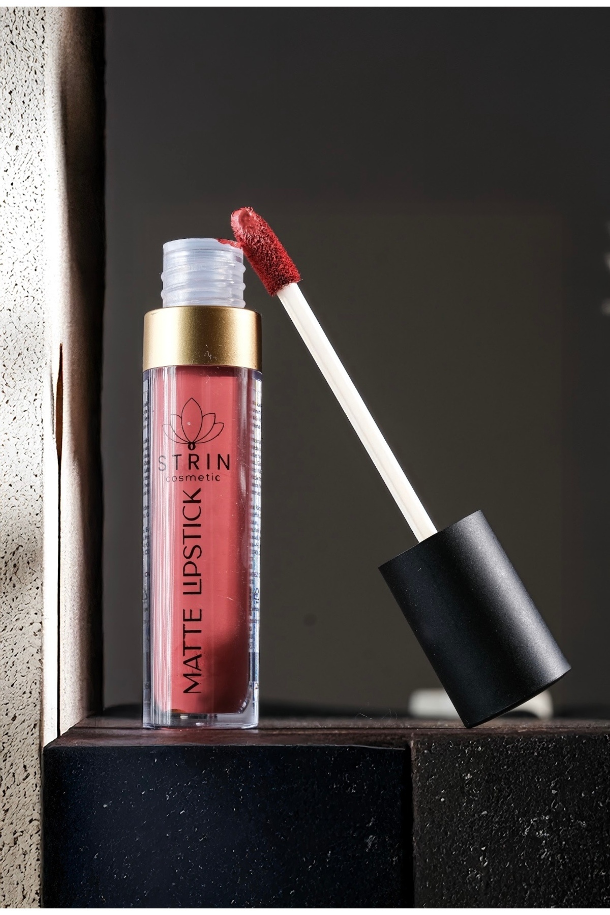 strin cosmetic-Long Lasting Liquid Matte Lipstick - 8 ml 004 3