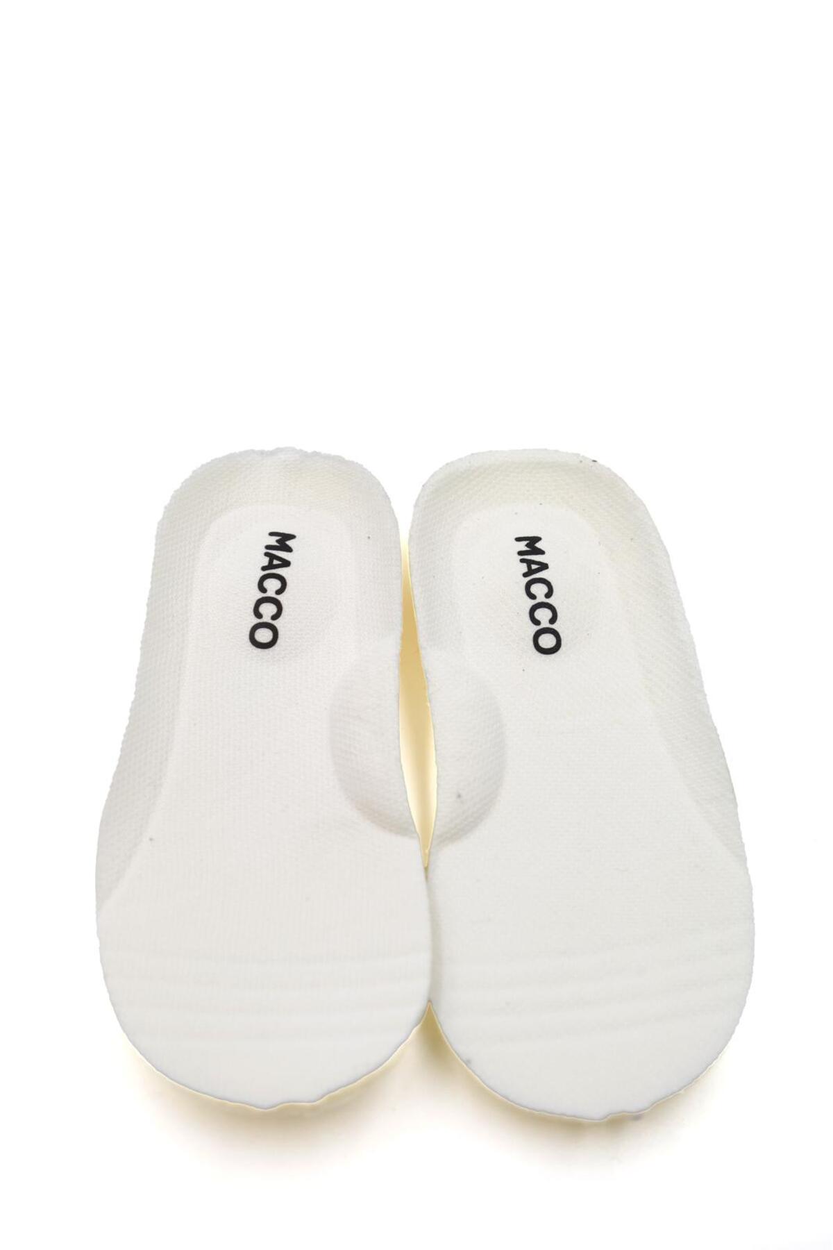 macco shoes Ortopedik İlk Adım Kız Bebek Erkek Bebek Çocuk Ayakkabısı Panduf fotoğrafı 6 (önizleme)