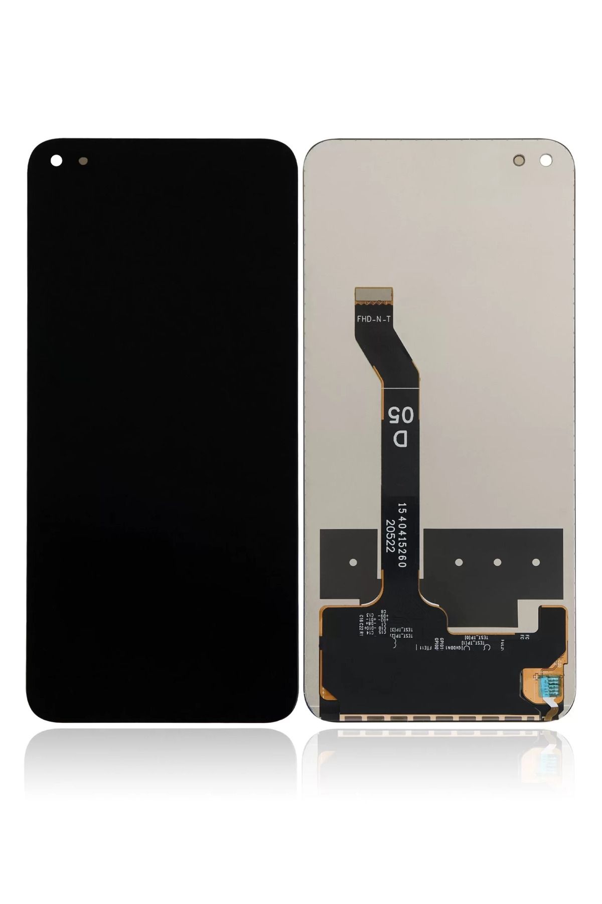 Huawei Nova 8i Lcd Dokunmatik Ekran NEN-L22,NEN-LX1
