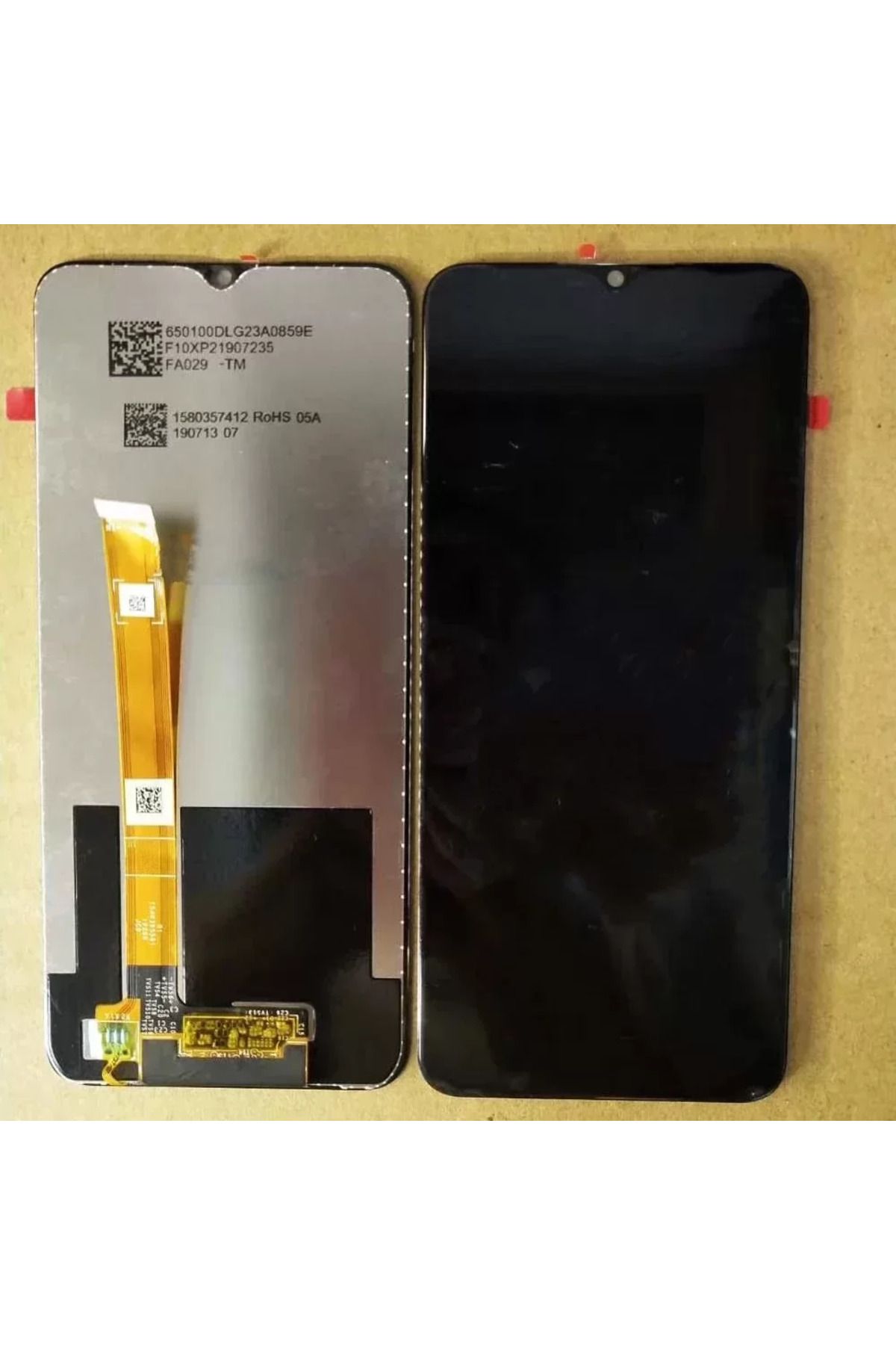 OPPO A11  Uyumlu   Lcd Dokunmatik Ekran Pchm10,