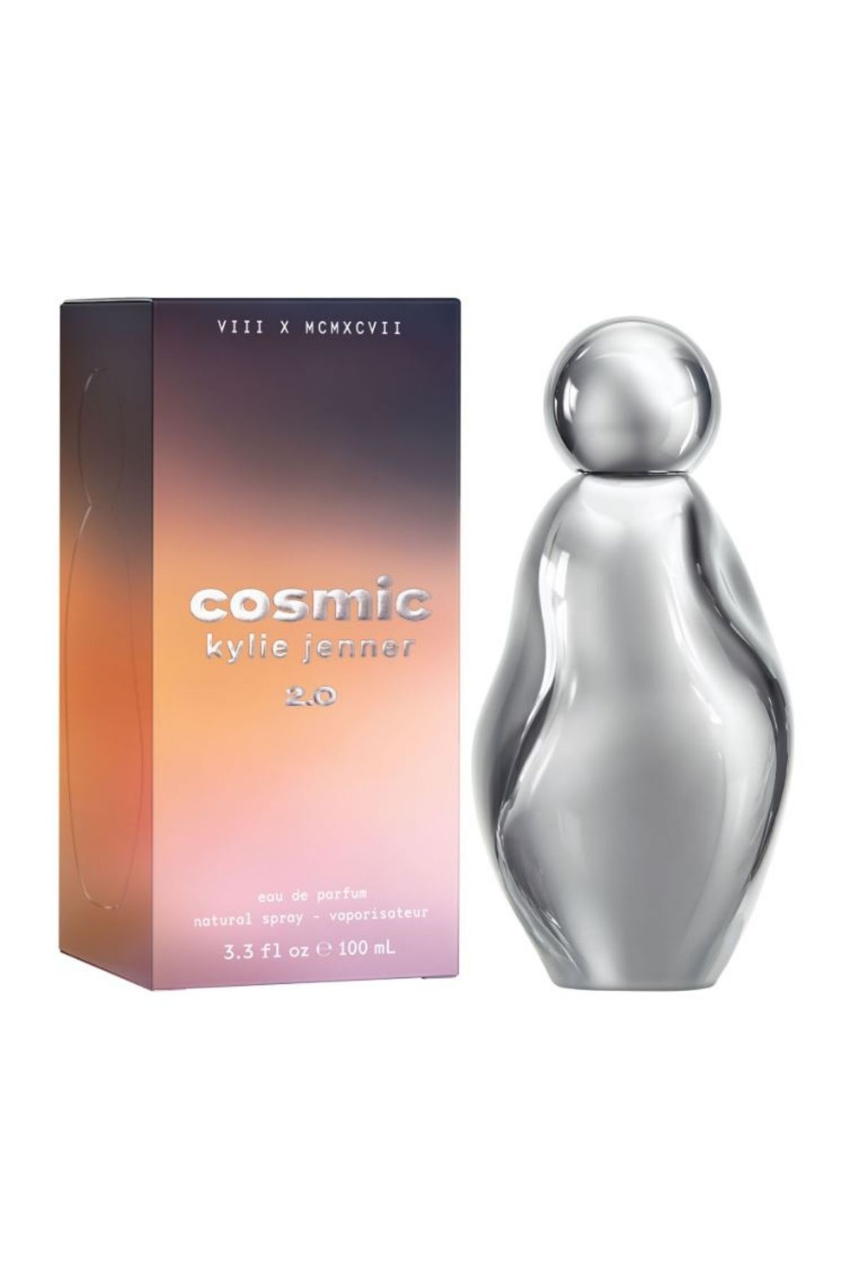 Kylie Skin by Kylie Jenner Kylie Jenner Cosmic 2.0 Edp 100 Ml