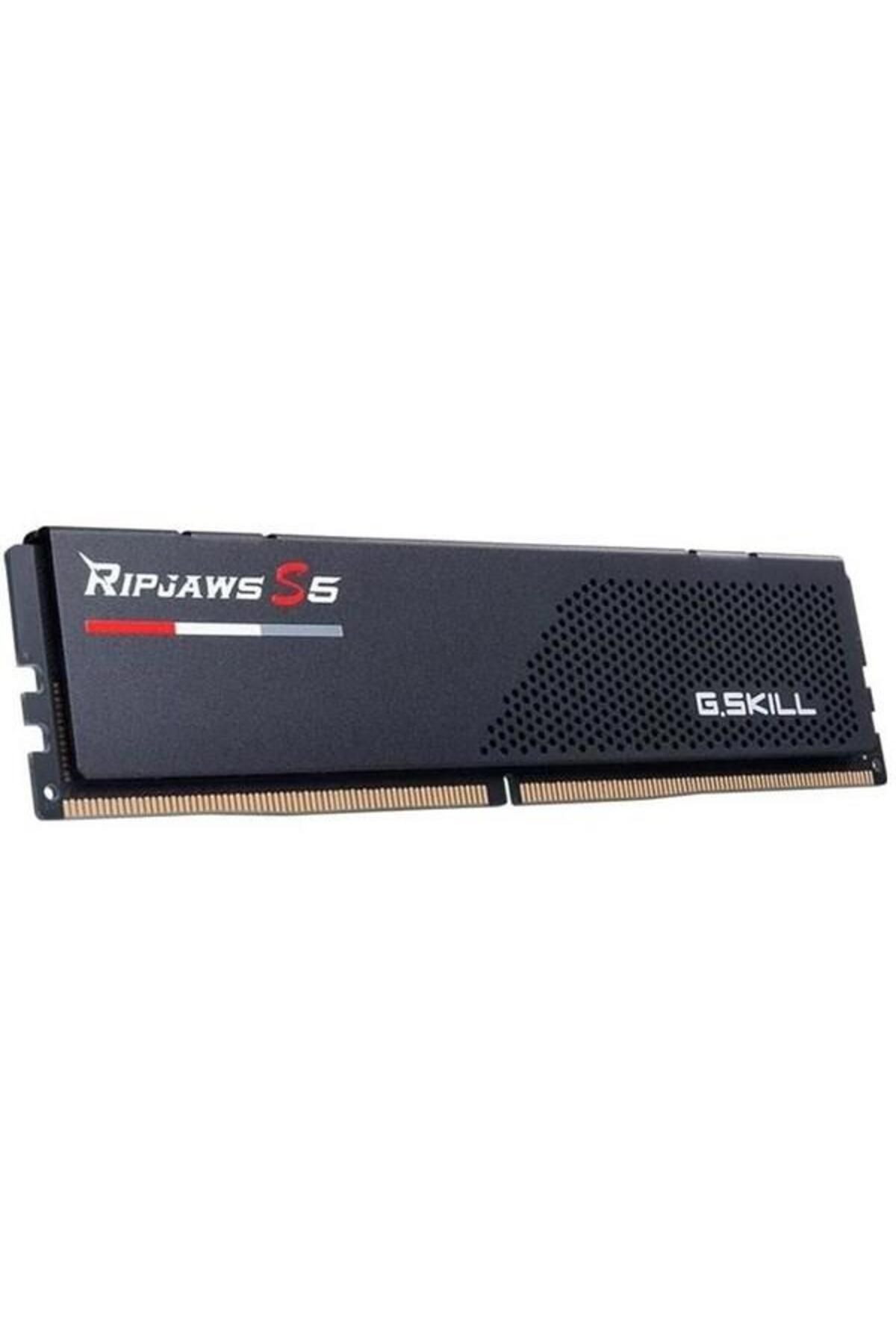 Arey-GSKILL 16GB DDR5 5200MHZ CL40 PC RAM RIPJAWS S5 F5-5200J4040A16GX1-RS5K 2
