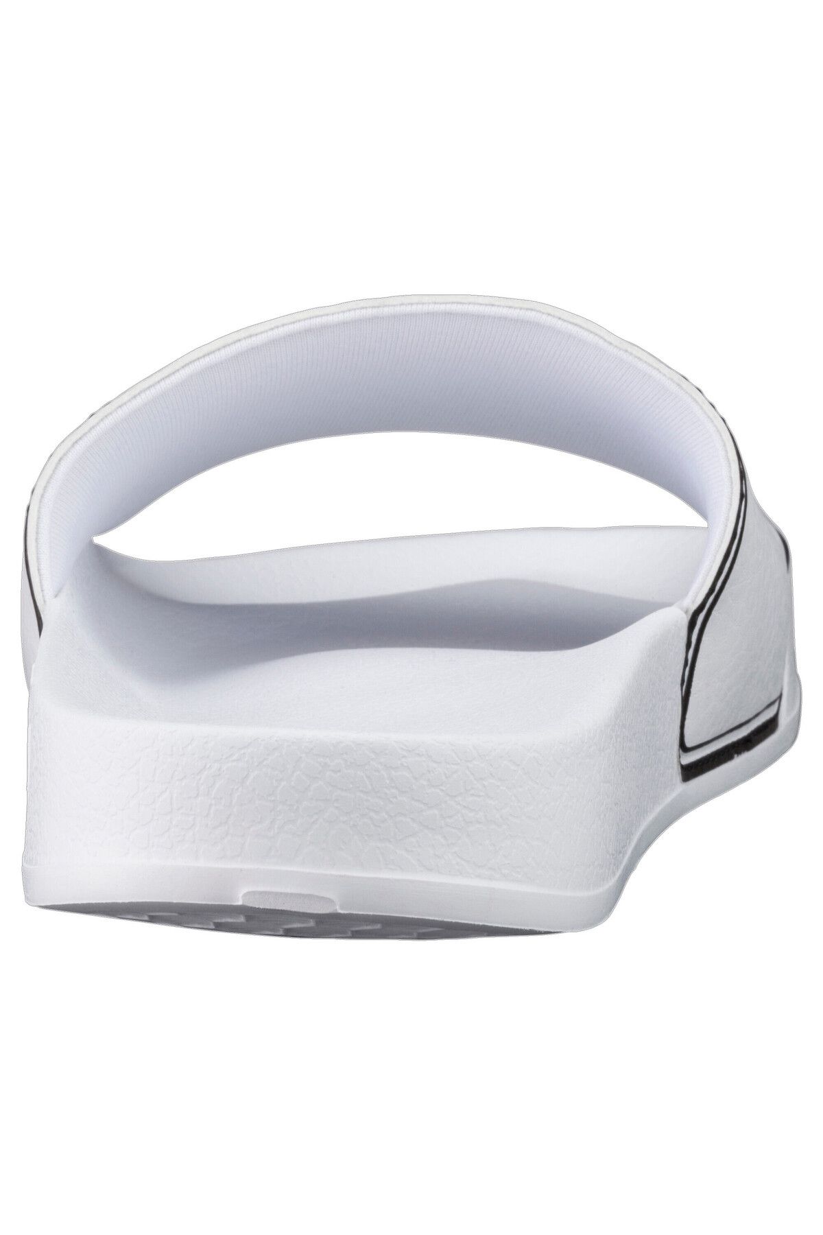 Puma-Unisex Leadcat Slide Sandals Sports Slippers - White 3