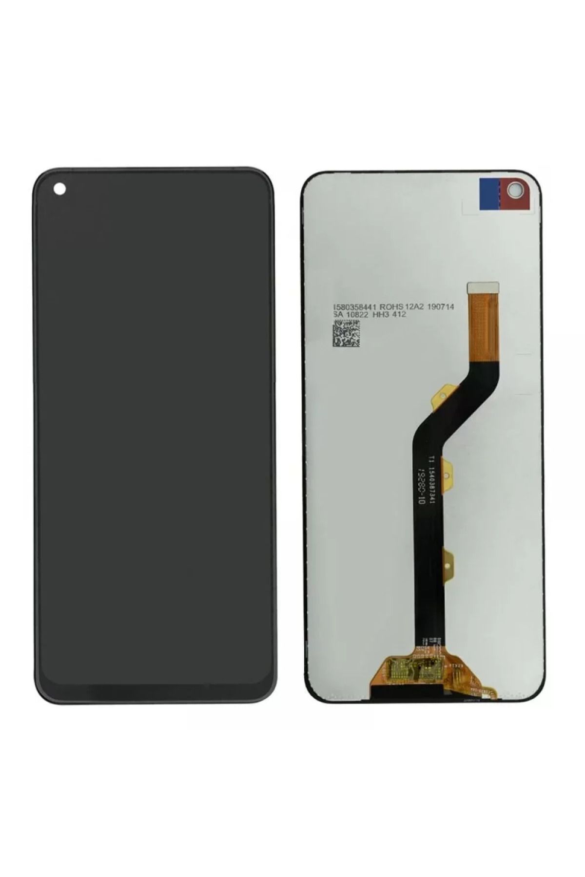 INFINIX S5 Lite Lcd Dokunmatik Ekran X652B, X652C