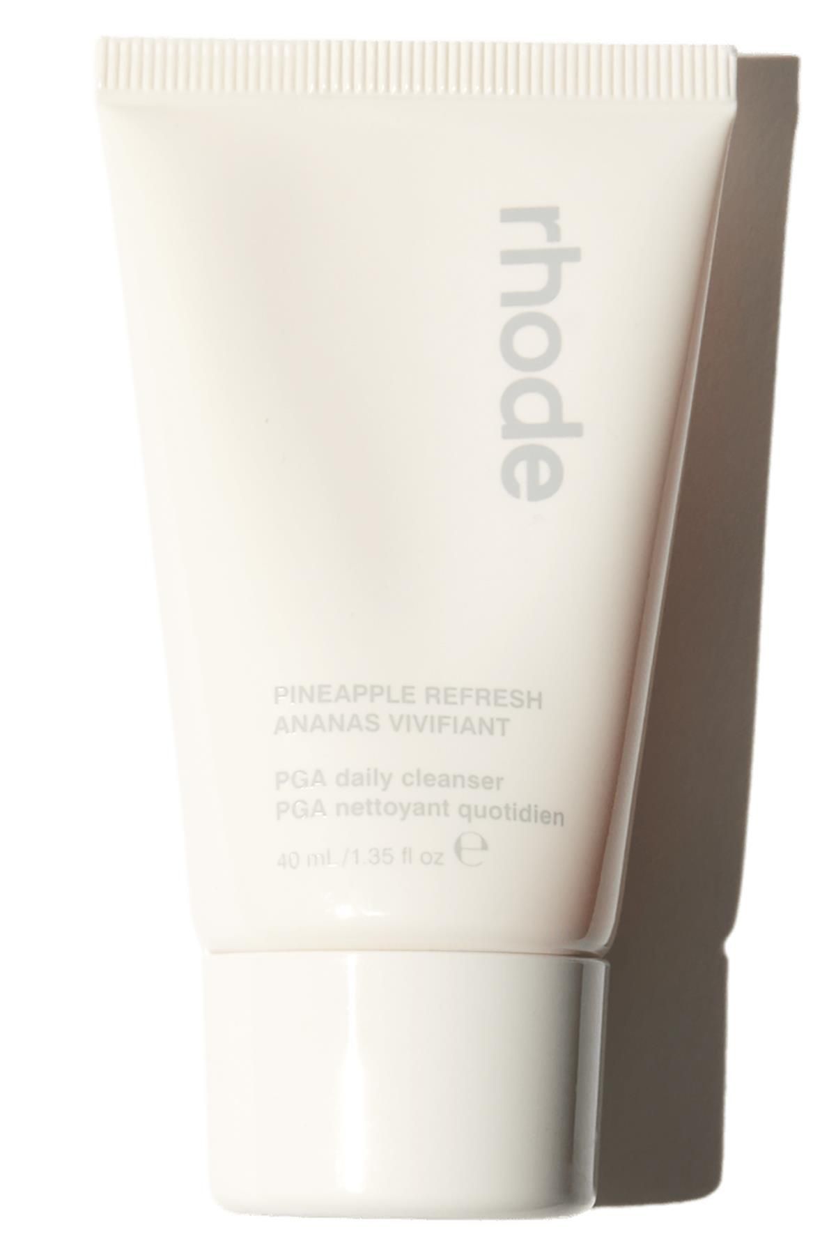 rhode-Pineapple Refresh Daily Facial Cleansing Balm 40ml 1
