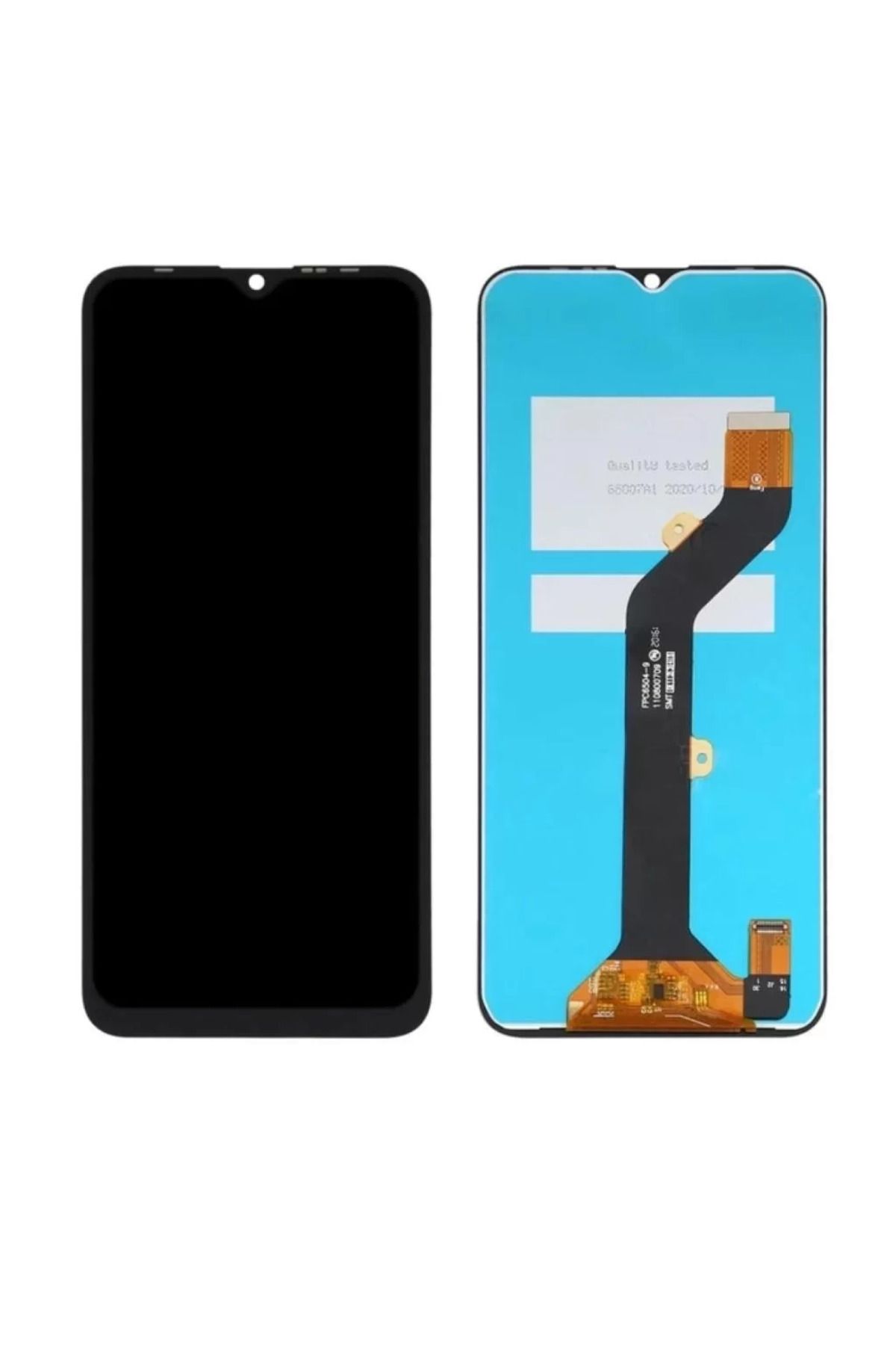 TECNO Spark 8 Lcd Ekran Dokunmatik