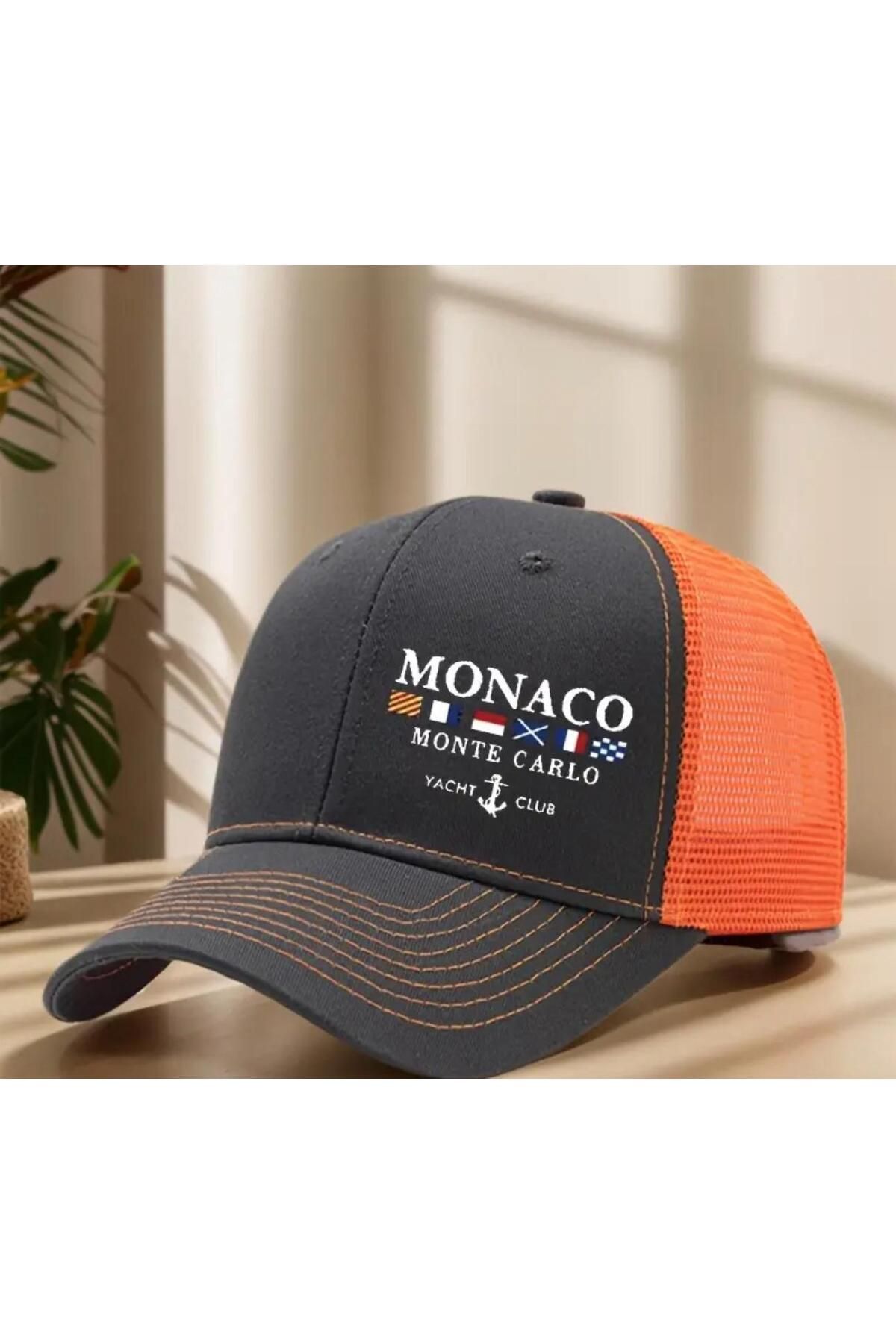 Monaco Monte Carlo Yacht Club Şapka