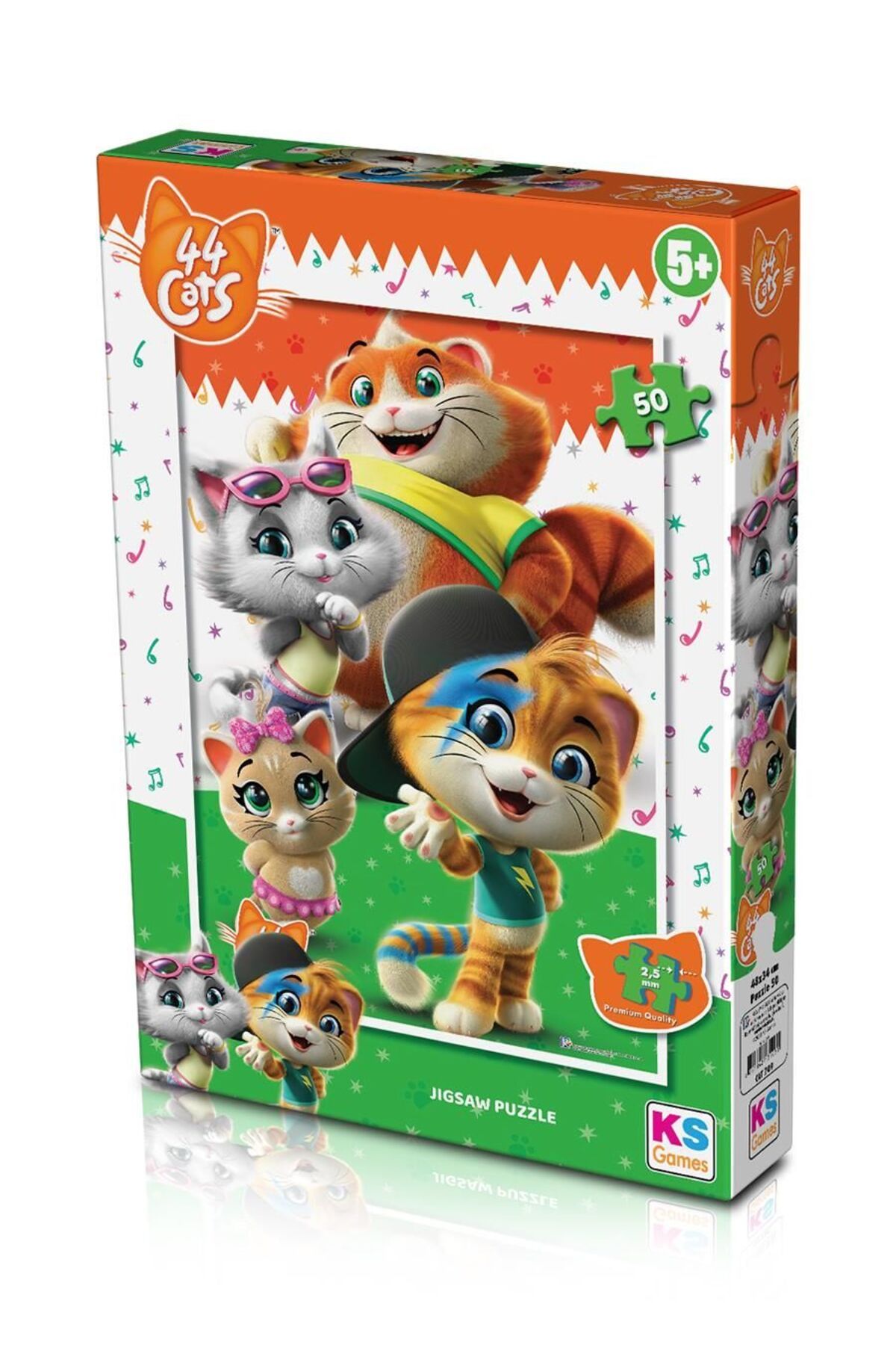 swilex CAT 709 44 CATS PUZZLE 50 -KS