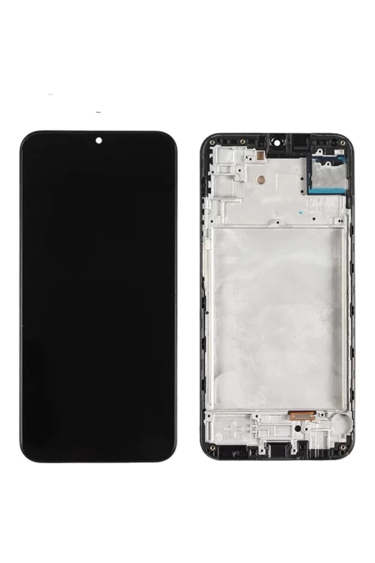 Samsung F55 Sm-F556 Çıtalı (Birinci Sınıf Ürün) Lcd Dokunmatik Ekran