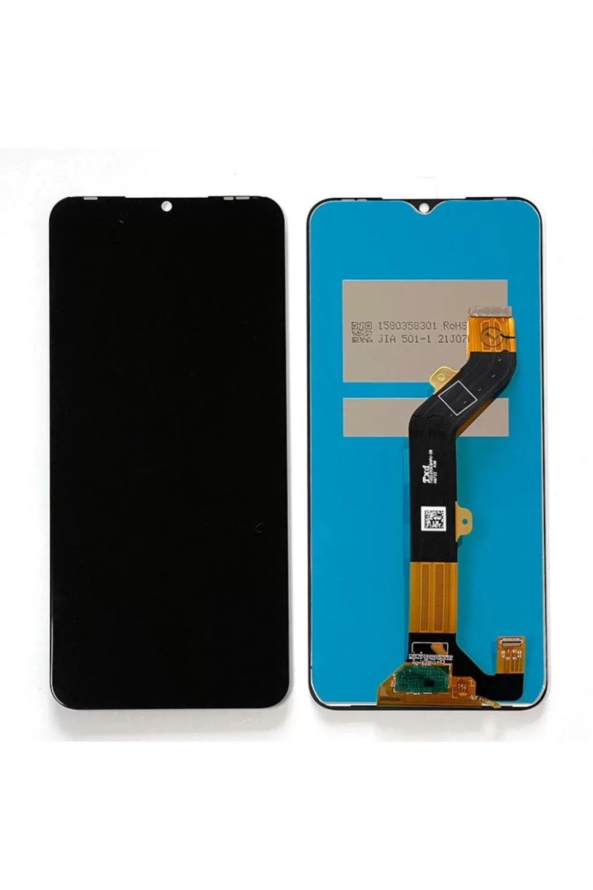 Spark 7t Lcd compatible Display Touch
