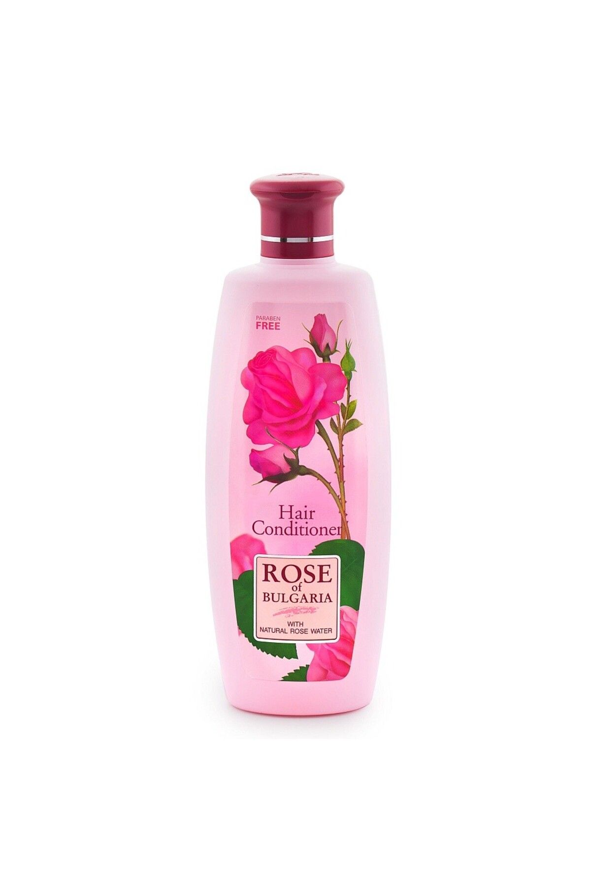 Biofresh Balsam Pentru Păr Deteriorat, Trandafir De Bulgaria, 330 Ml Masculin - One Size