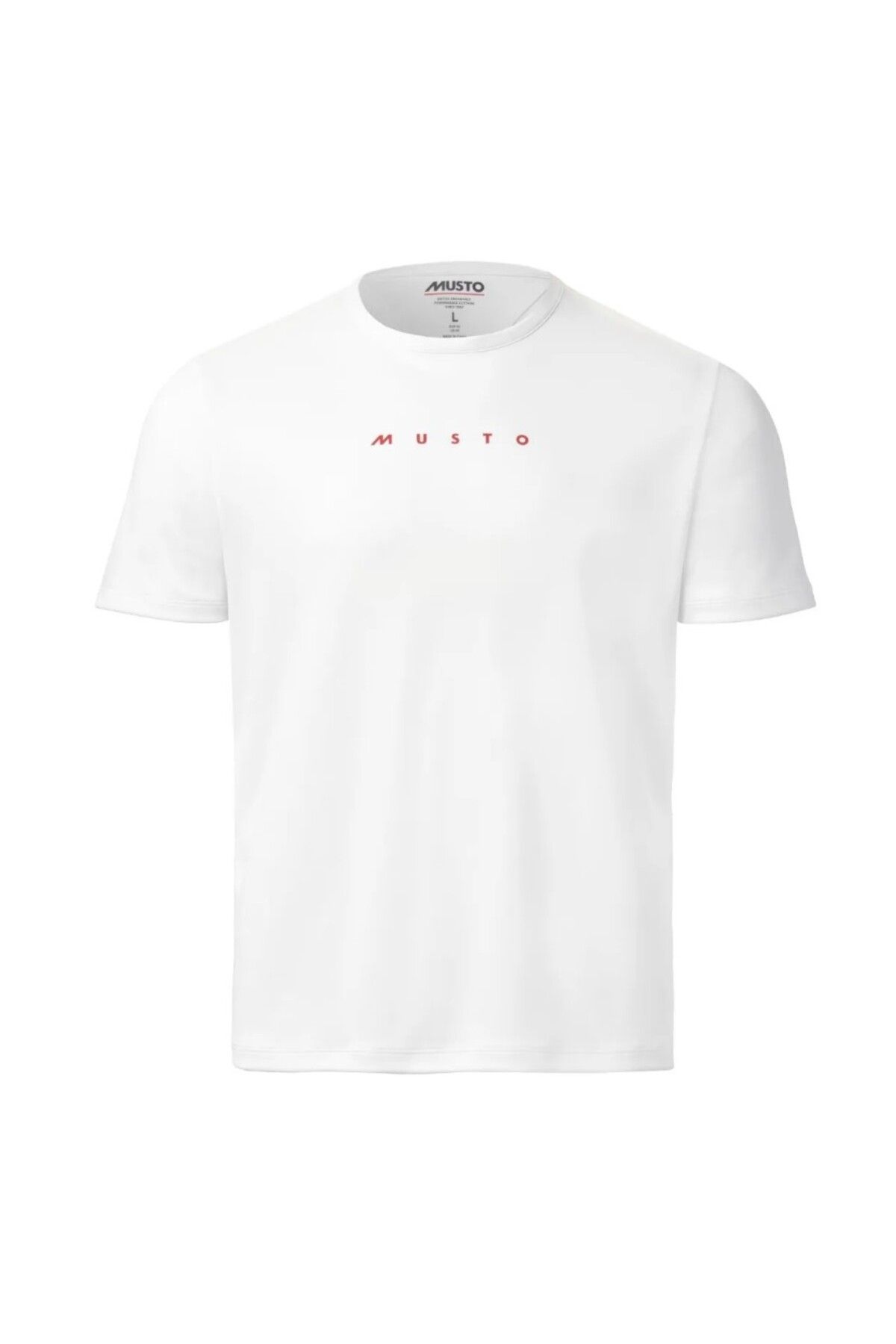 Musto M EVO FD YACHT SS T-SHIRT