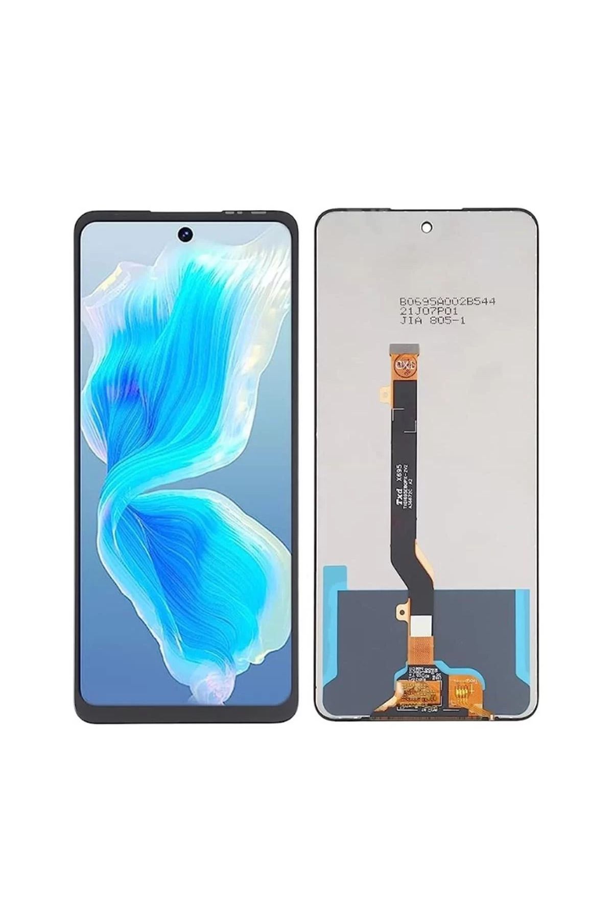 TECNO Camon 18 Lcd Ekran Dokunmatik (Birinci Sınıf Ürün)