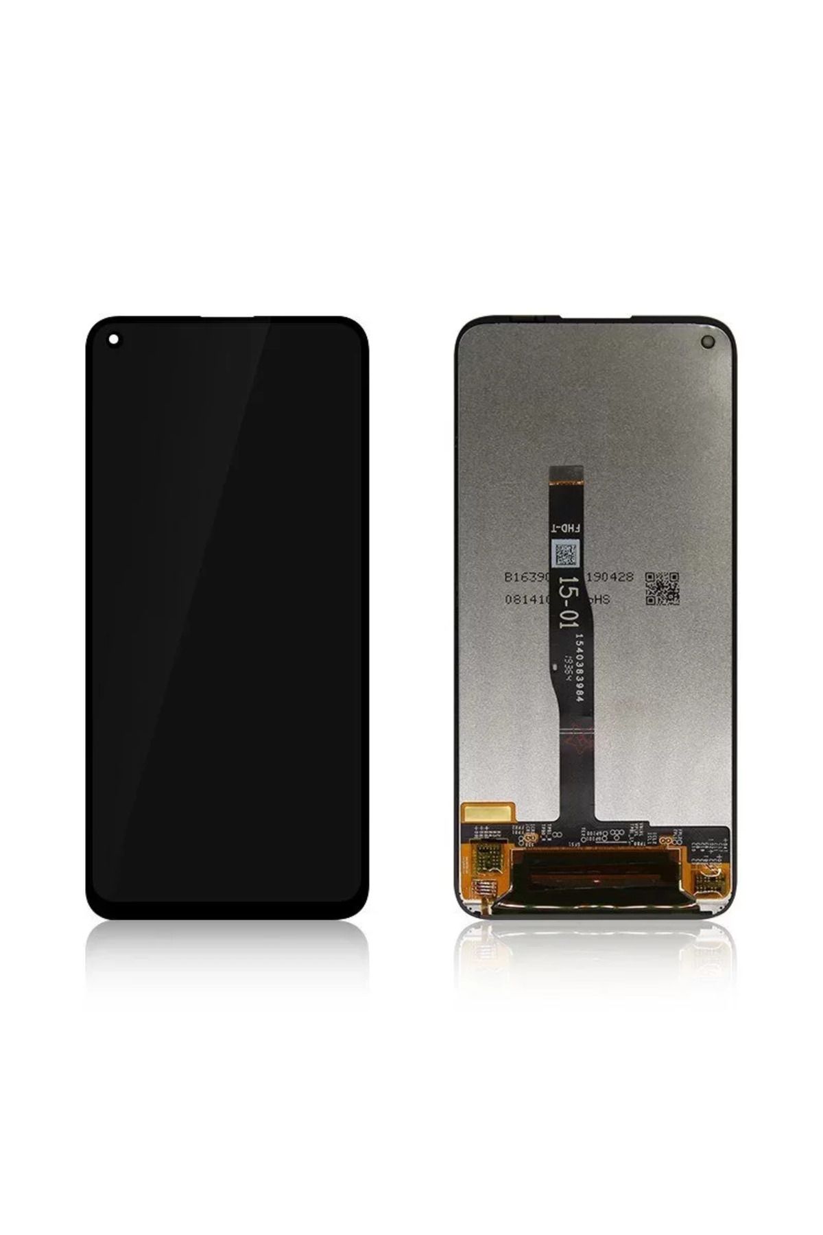Huawei P40 Lite (Birinci Sınıf Ürün) Lcd Dokunmatik Ekran