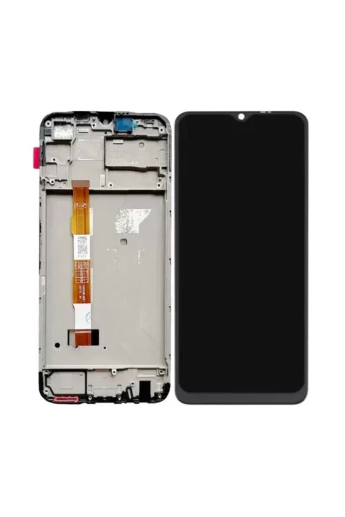 vivo Y11S Çıtalı Lcd Dokunmatik Ekran V2028