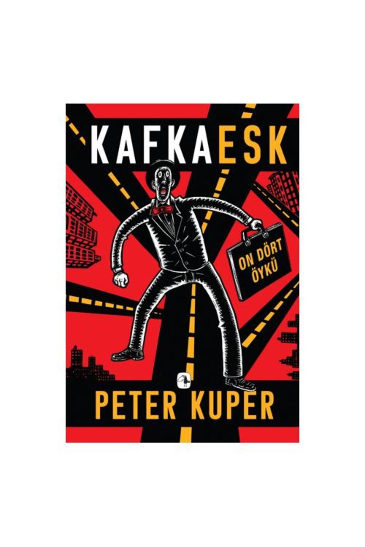 Metis Yayınları Kafkaesk