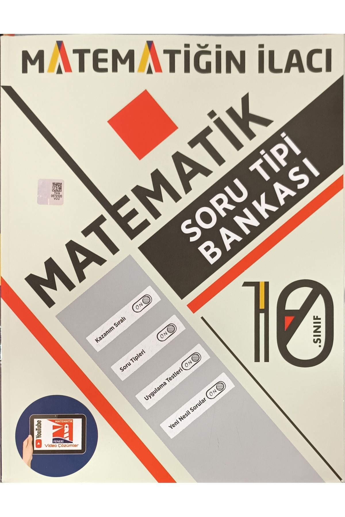 YAYIN DENİZİ PRO 10. Sınıf Acil Matematik Soru Tipi Bankası Acil Yayınları