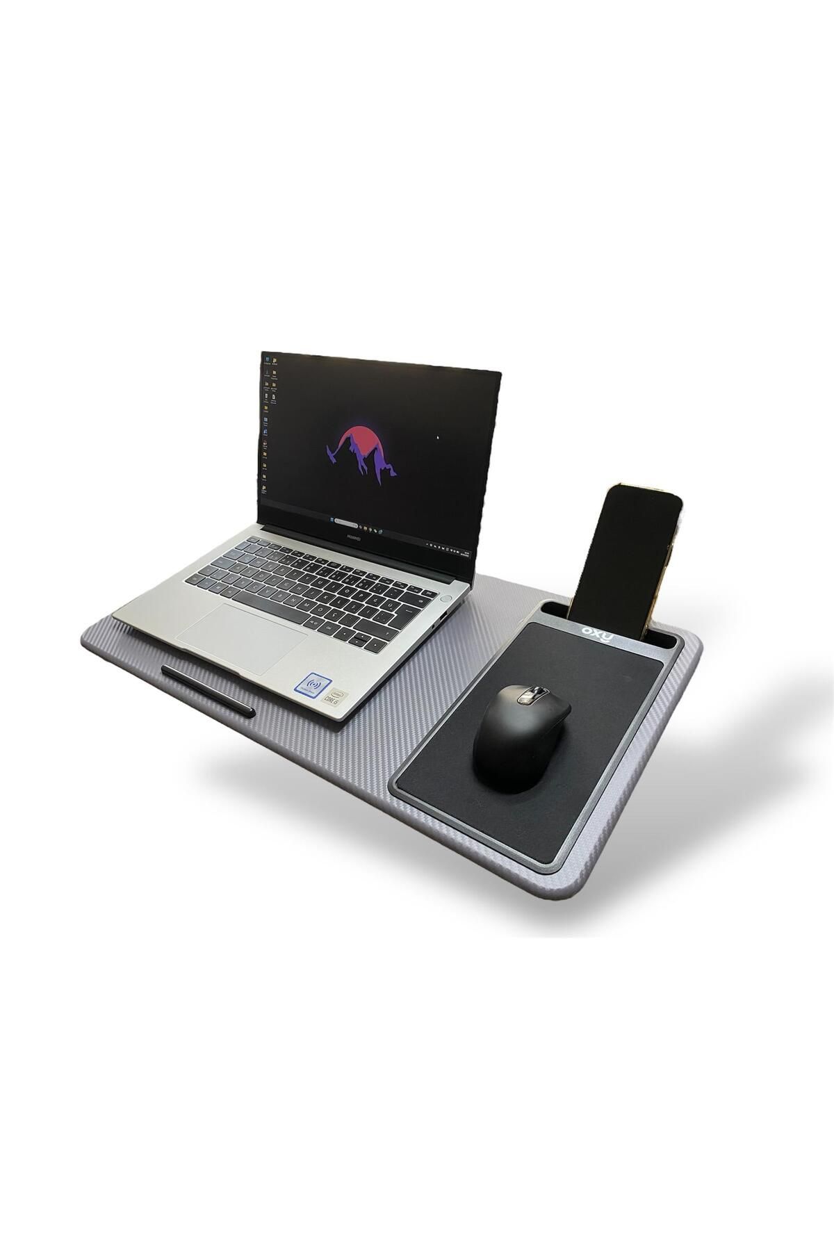 Oxy Minderli Laptop Sehpası