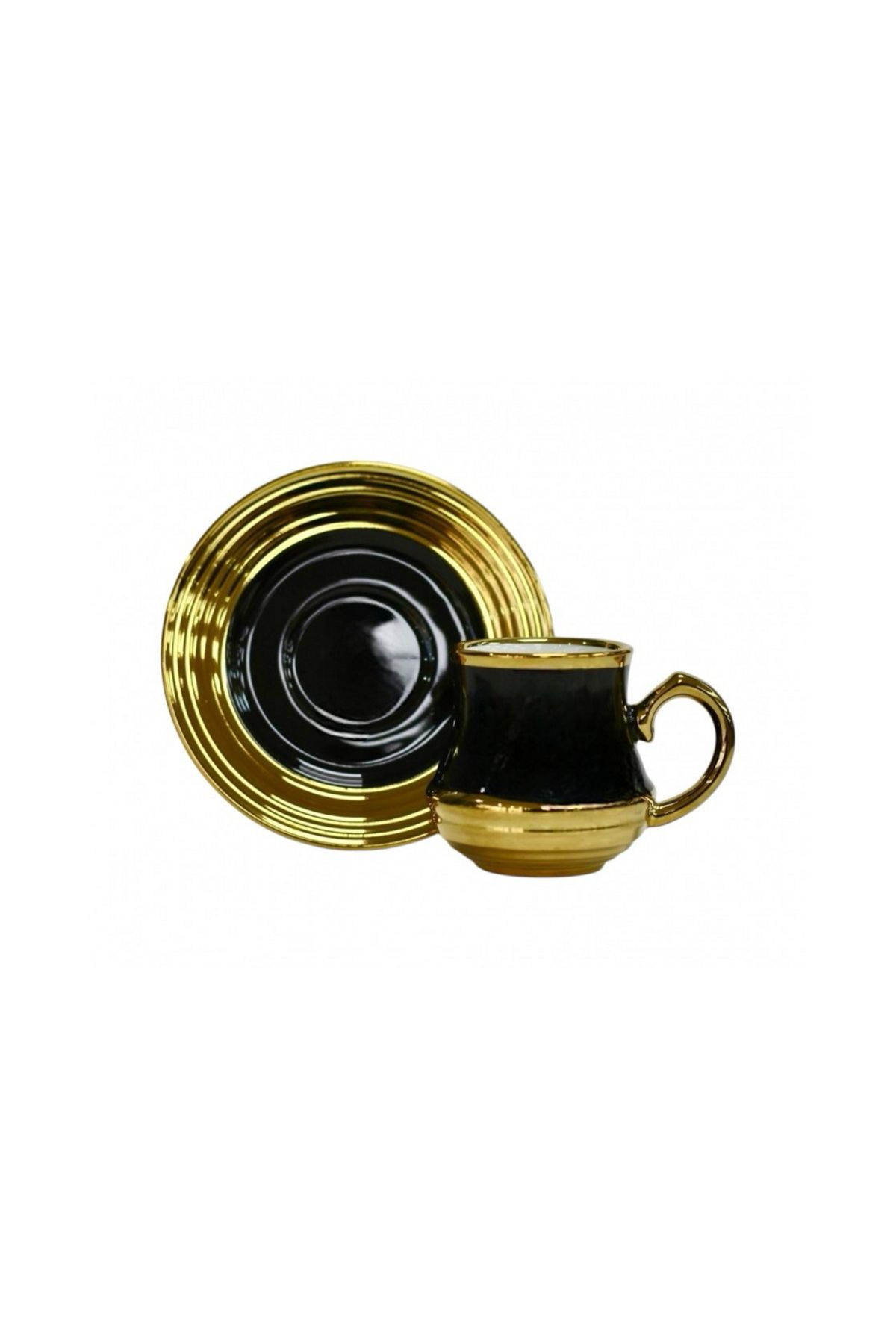 Gelincik çfç Buenos Porselen kahve fincan seti 6lı set YDH24045s