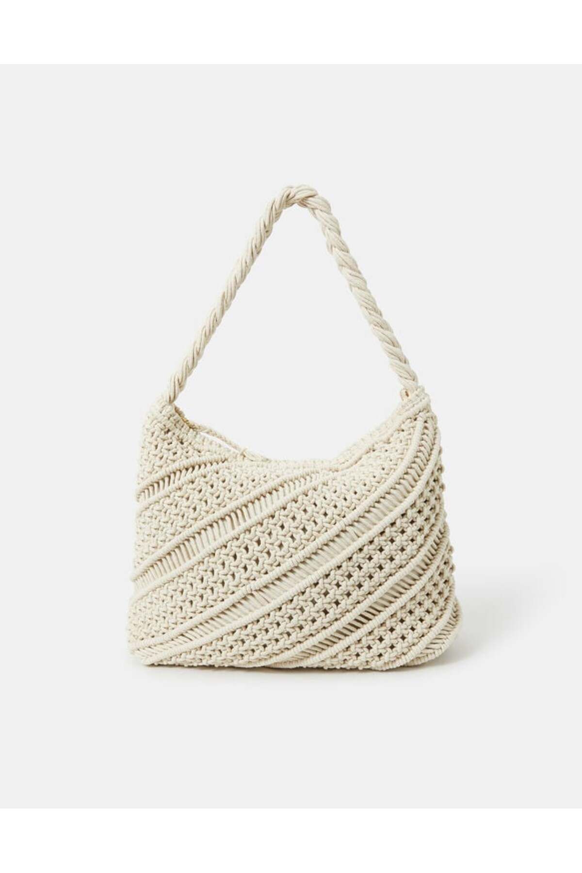 Accessorize Makrome Omuz Çantası