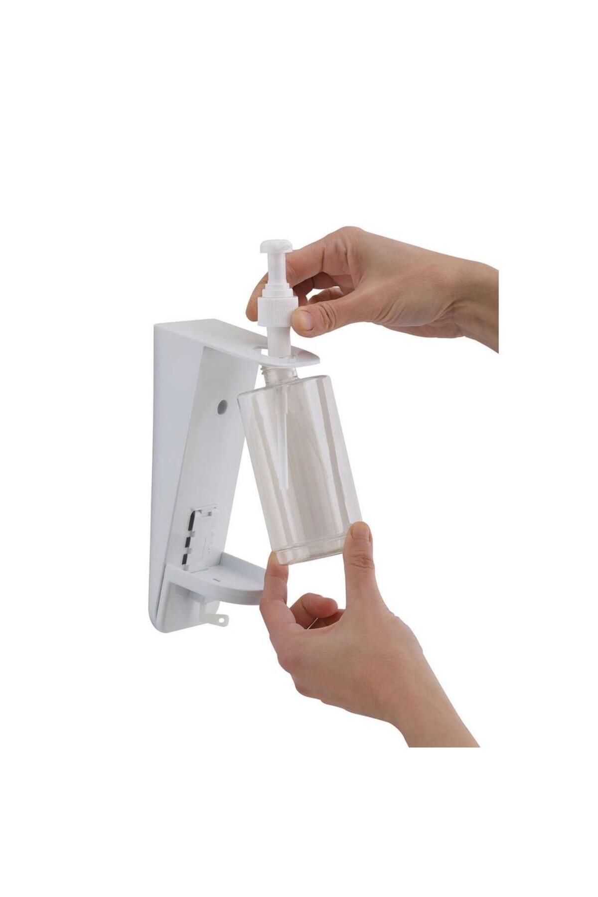 Omnipazar-Dozator Vialli S7 300ml - Săpun lichid, șampon și dezinfectant 3