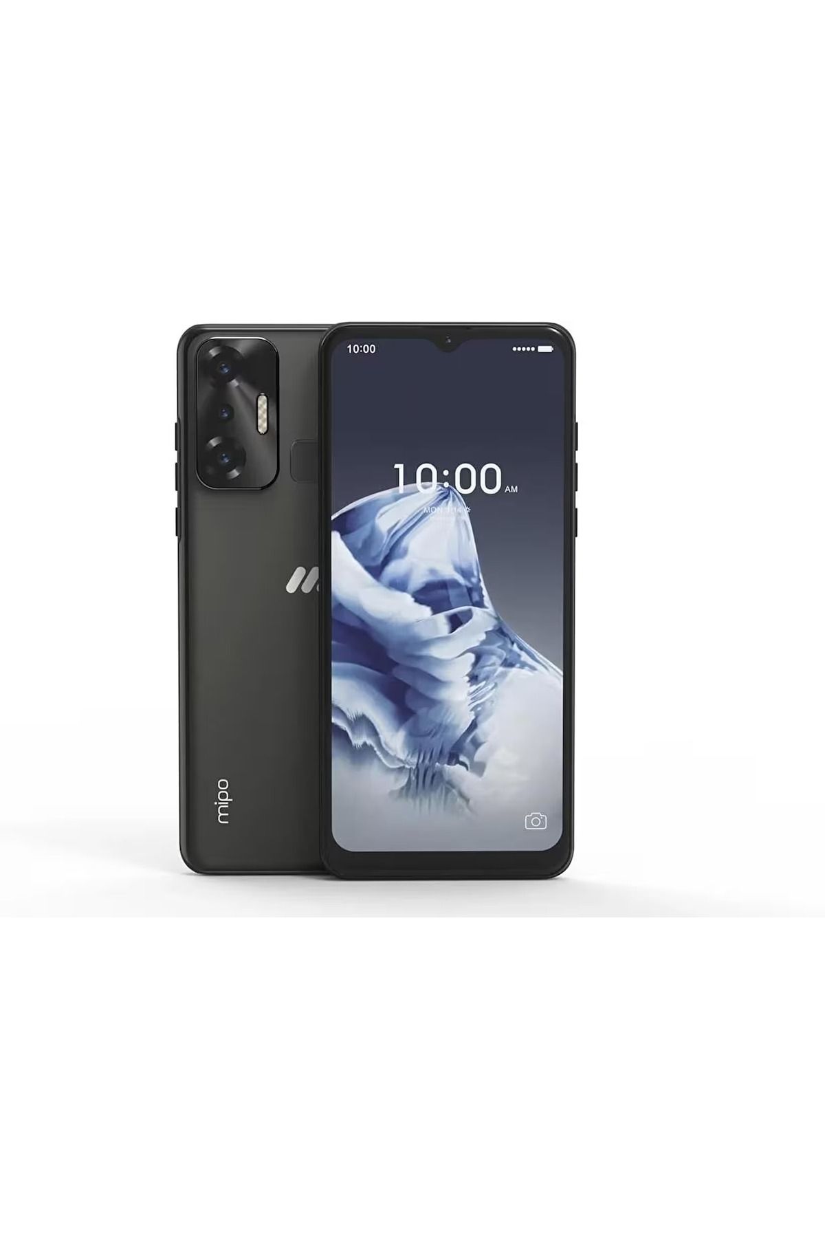 Samsung Mipo M17 128 GB Akıllı Cep Telefonu Antrasit
