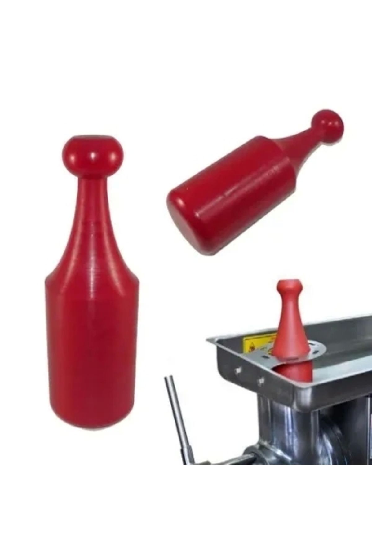 ShopNova Polietilen Kıyma Makinesi Tokmağı No:32