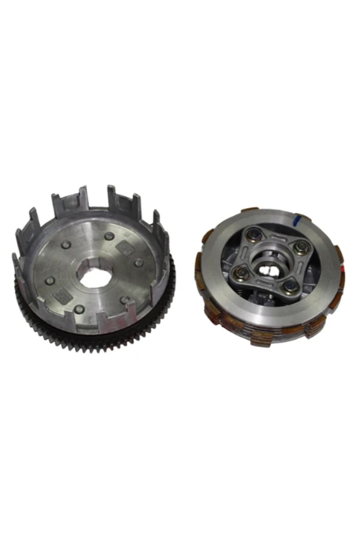 TÜRKMOPET Kuba TK 03 50 cc Debriyaj Komple