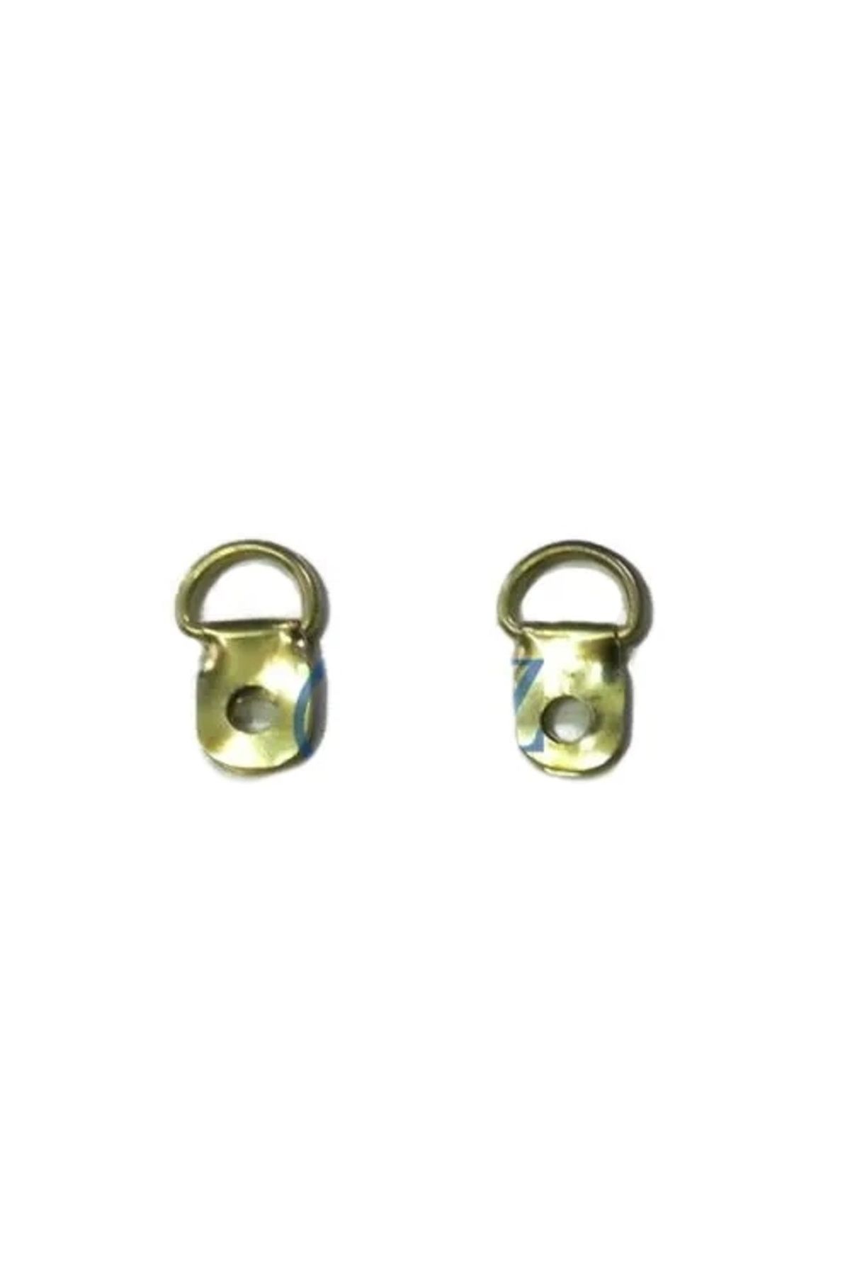 ShopNova Rambo Tel Resim, Tablo, Çerçeve Askısı - 10x14mm, Sarı, 10 Adet