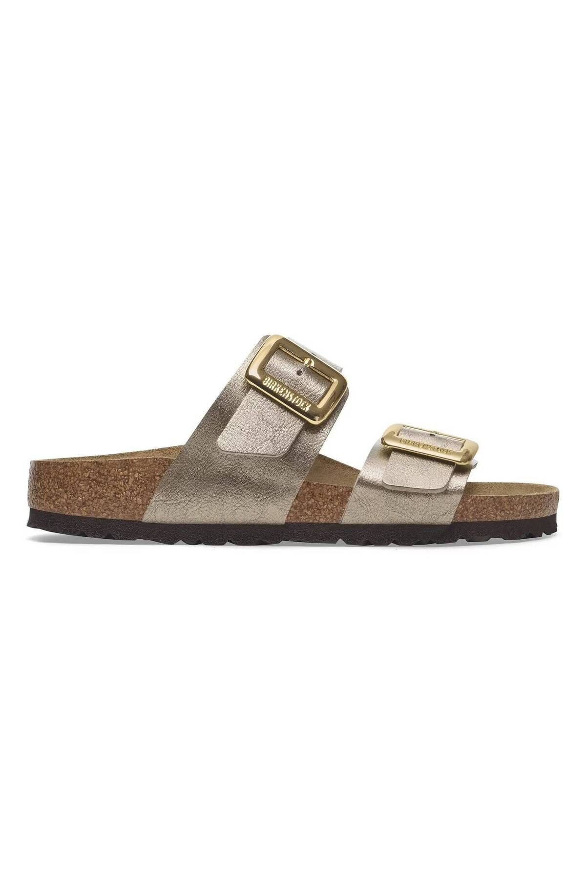 دمپایی چند رنگ زنانه سیدنی لوکس اورجینال Birkenstock