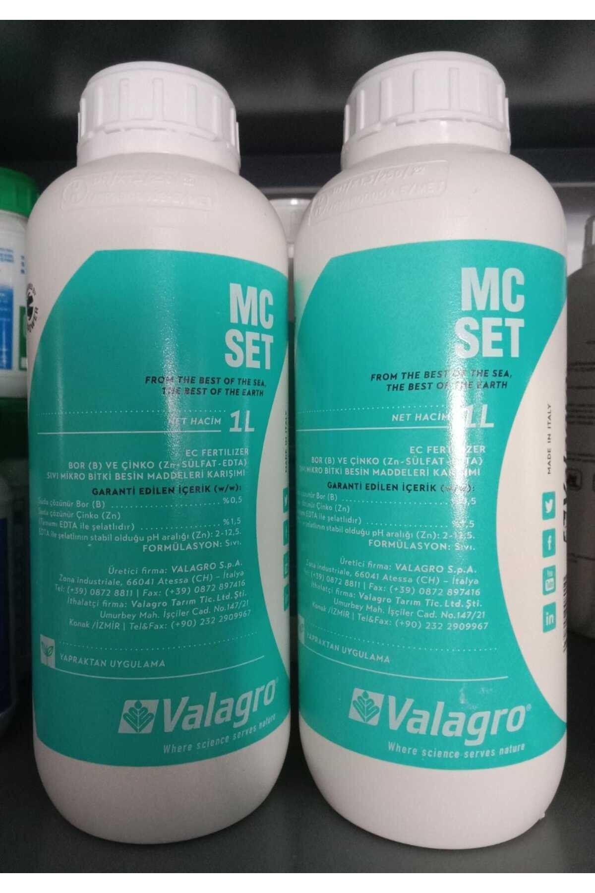 Valagro MC SET