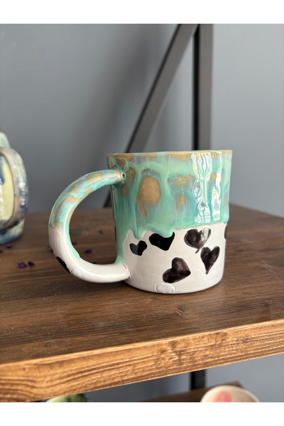 Home Stoneware Kupa