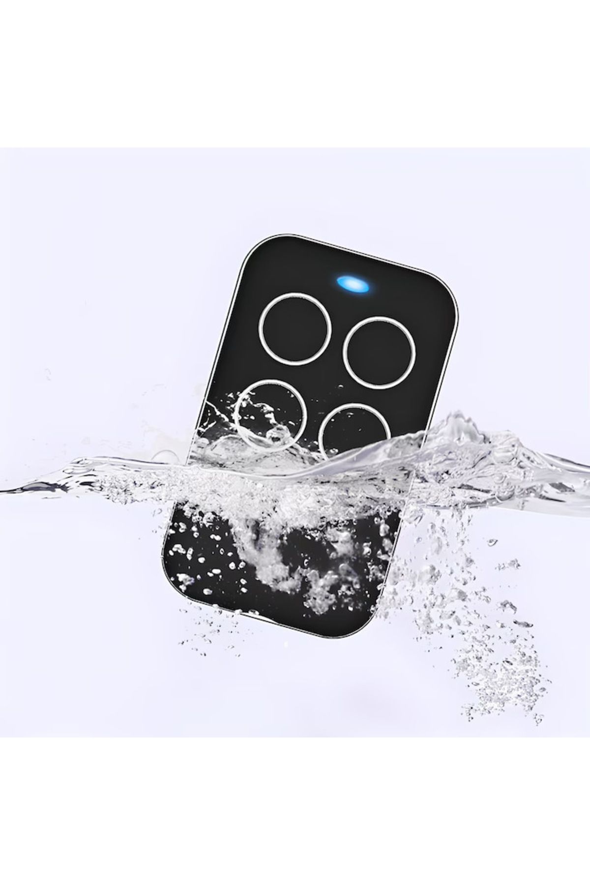 OEM-Universal Remote Control with Copy Function, 260-870MHz, Mbong®, 4 Buttons, Rolling Code 3