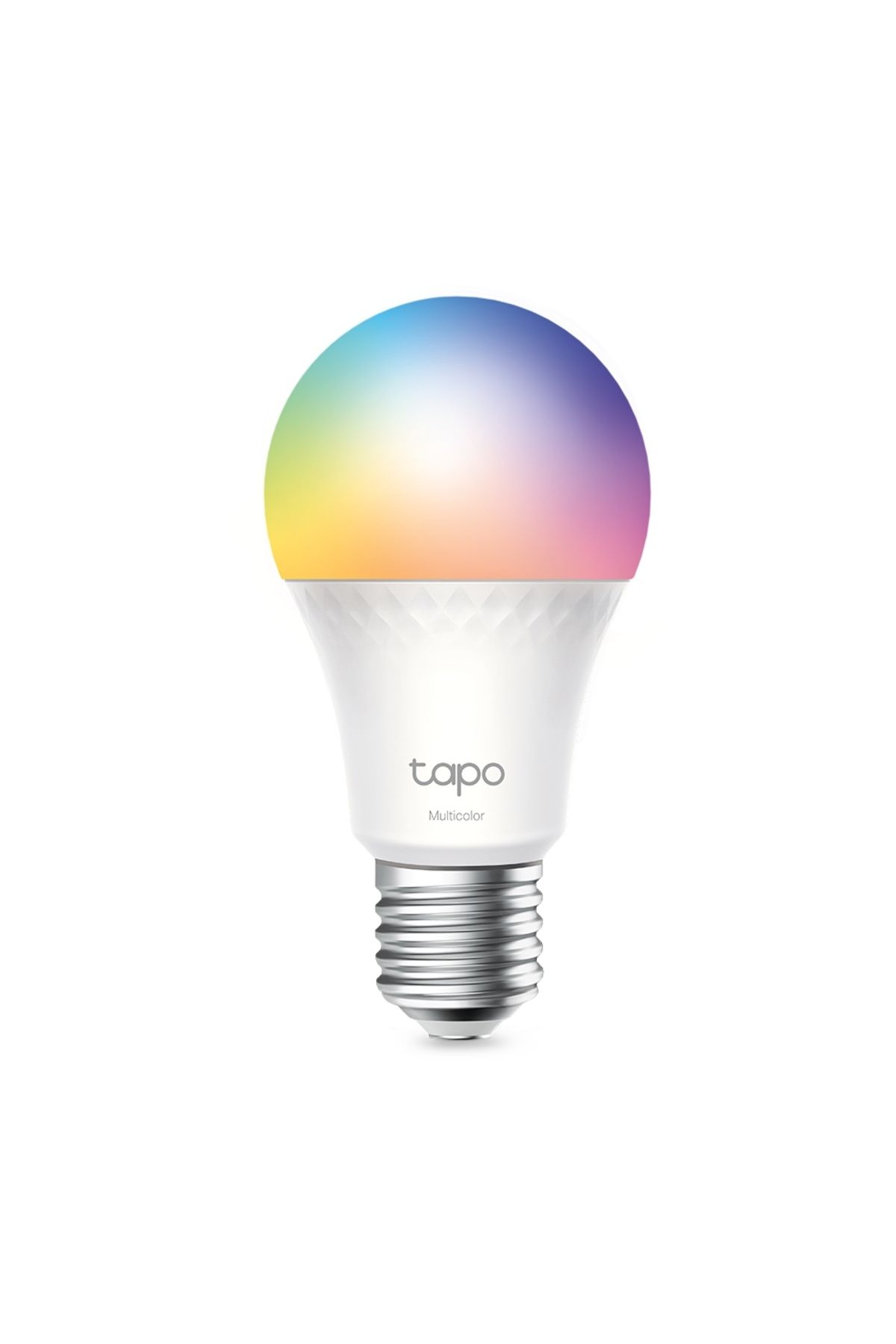 TP-LINK L535E WiFi LED Akıllı Ampul Çok Renkli E27 8,6W Enerji İzleme HomeKits Alexa Google Home ile Çalışır