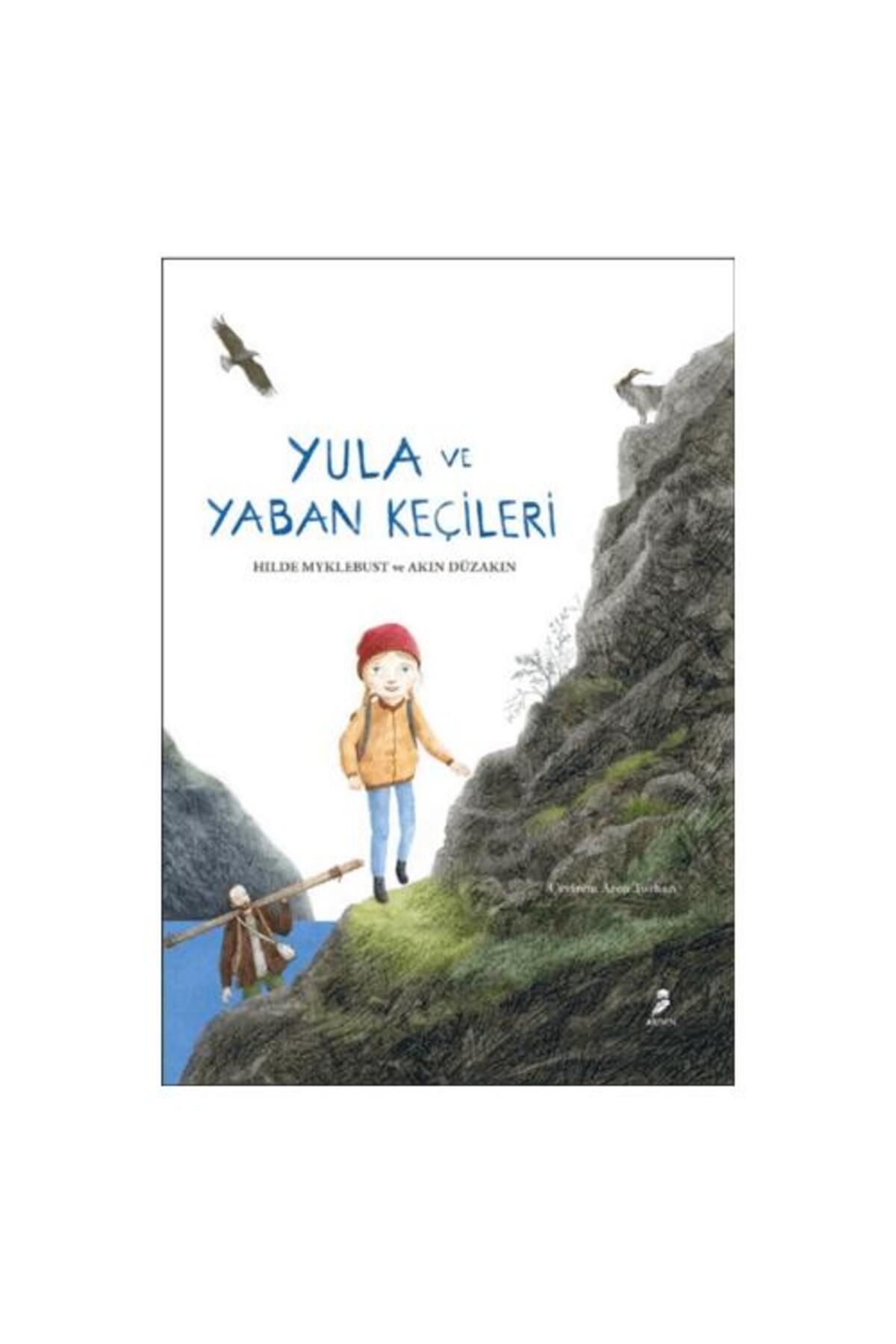 Arden Yayınları Yula Ve Yaban Keçileri