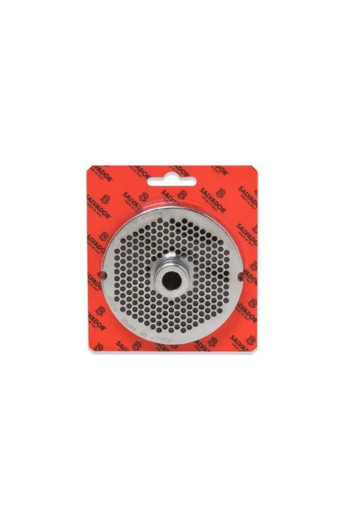 ShopNova İnox Paslanmaz Kıyma Makinesi Aynası, Ağızı 42 No - 10 Mm