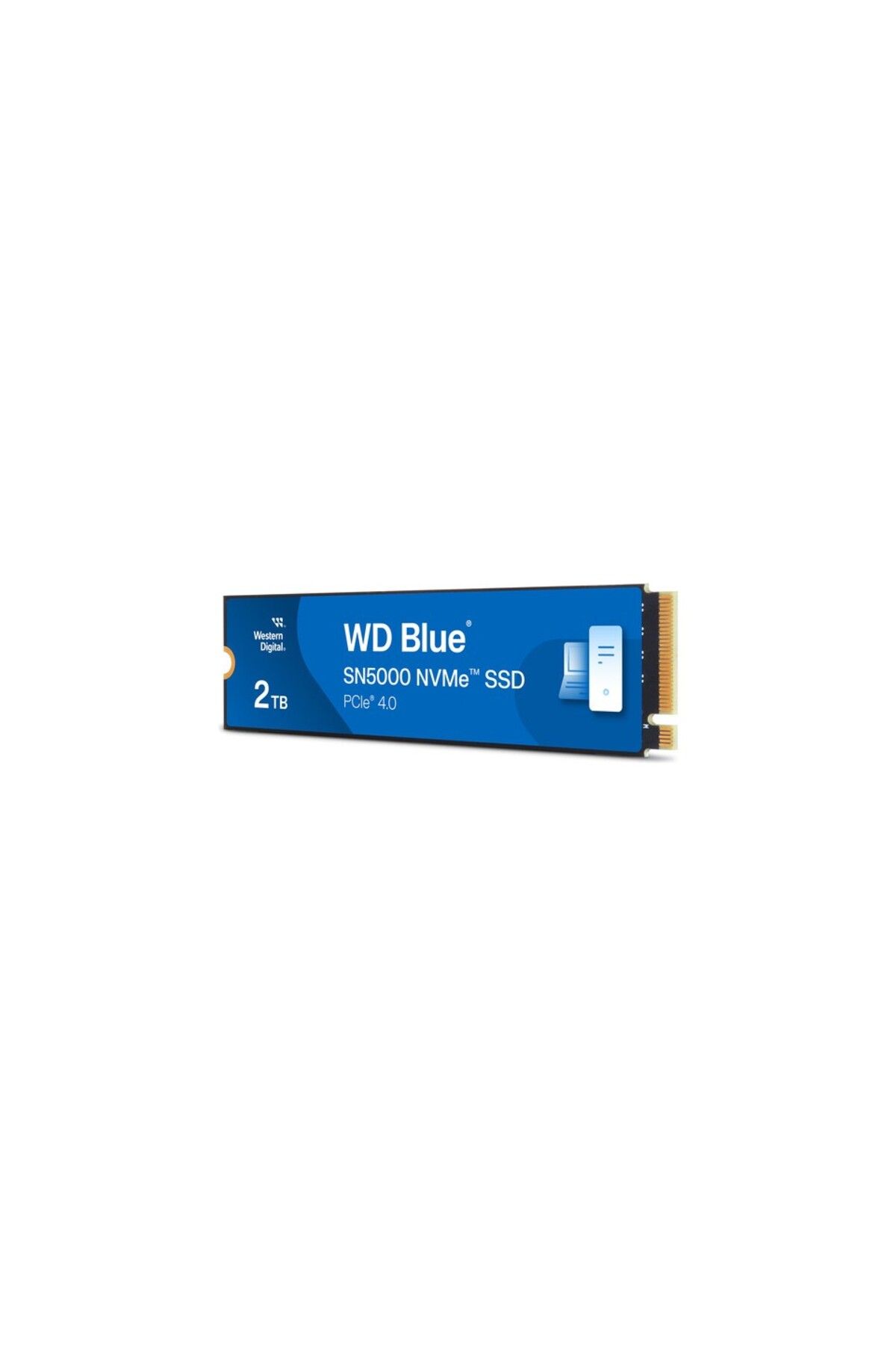 WD Blue 2tb 5150 MB/s 4850 MB/s M2 SSD Bellek WDBS3F0020BNC