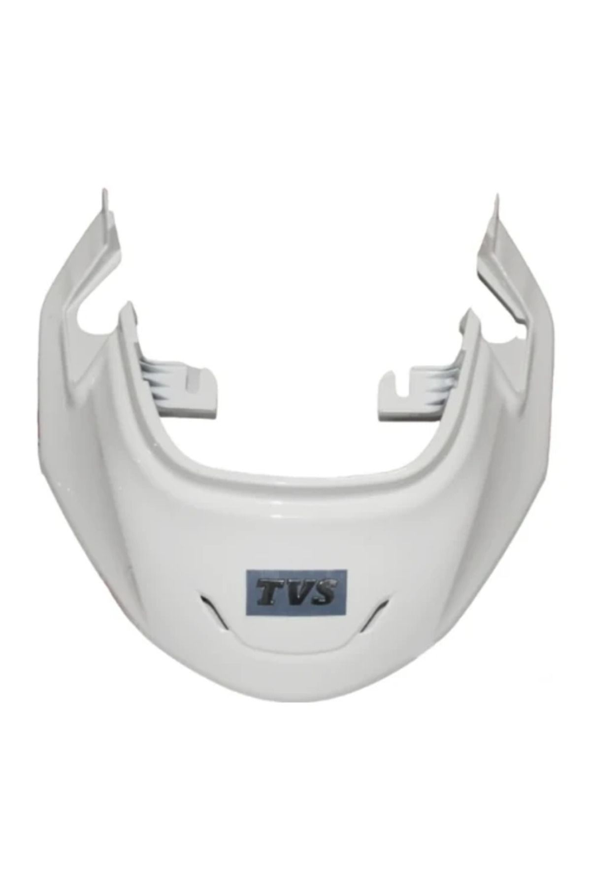 TÜRKMOPET TVS Jupiter 125 Arka Grenaj Üst Kapak Beyaz