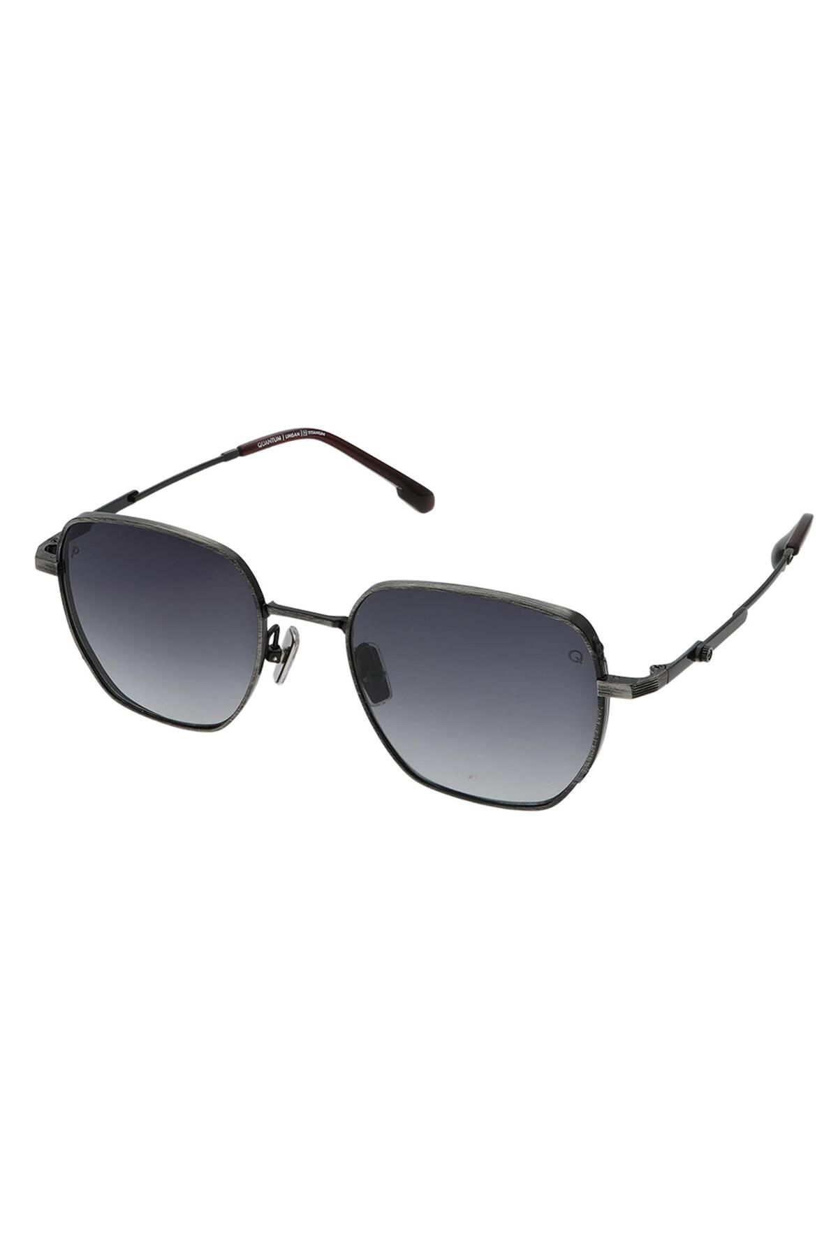 Quantum Q240.C4 50 Polarize Unisex Güneş Gözlüğü