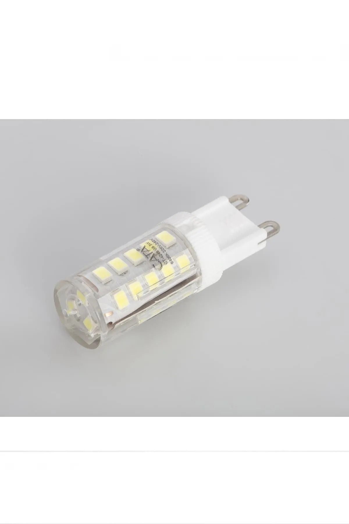 Cata Ct-4249 3w G9 220 Volt Led Kapsül Ampul 6400K Beyaz Işık