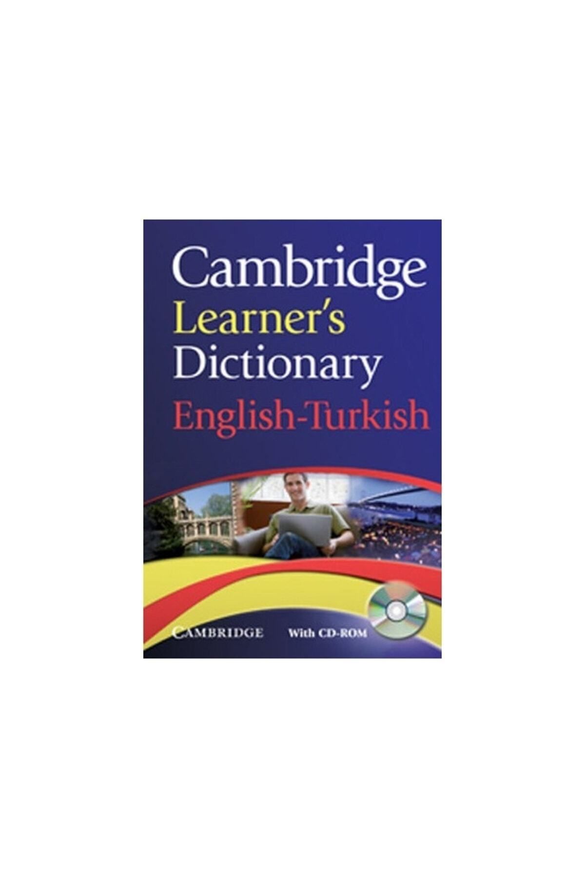 Evrensel İletişim Yayınları Cambrıdge Cambridge Learners Dictionary English-turkish Paperba