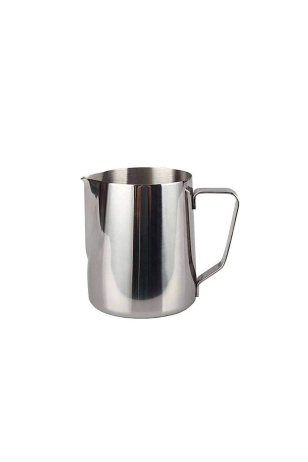 Omnisoft Epx Sp-300 Paslanmaz Çelik Kahve Süt Potu 300ml